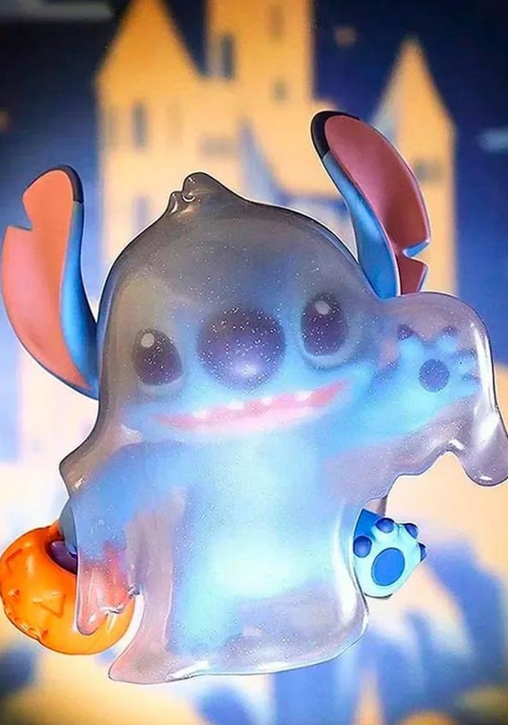 Blind Box Diary Figure Stitch Disney Miniso Unisex - Vista 4