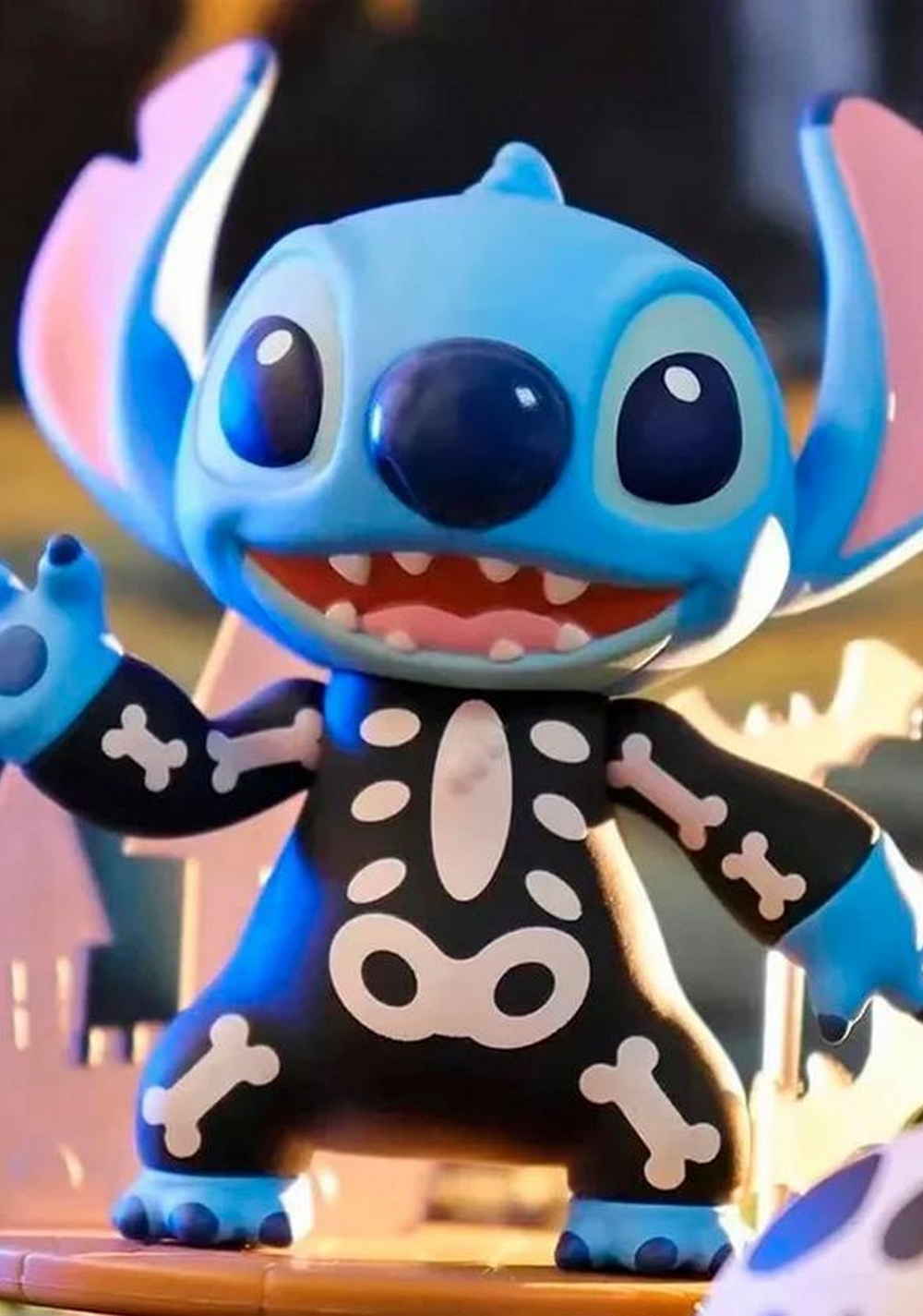 Blind Box Diary Figure Stitch Disney Miniso Unisex - Vista 6