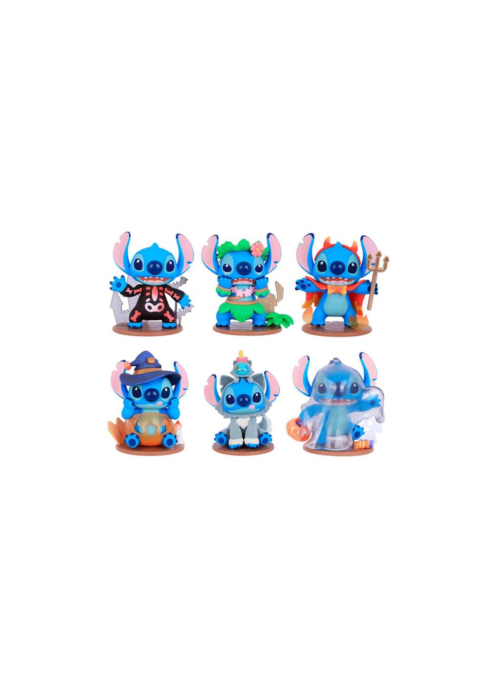 Blind Box Diary Figure Stitch Disney Miniso