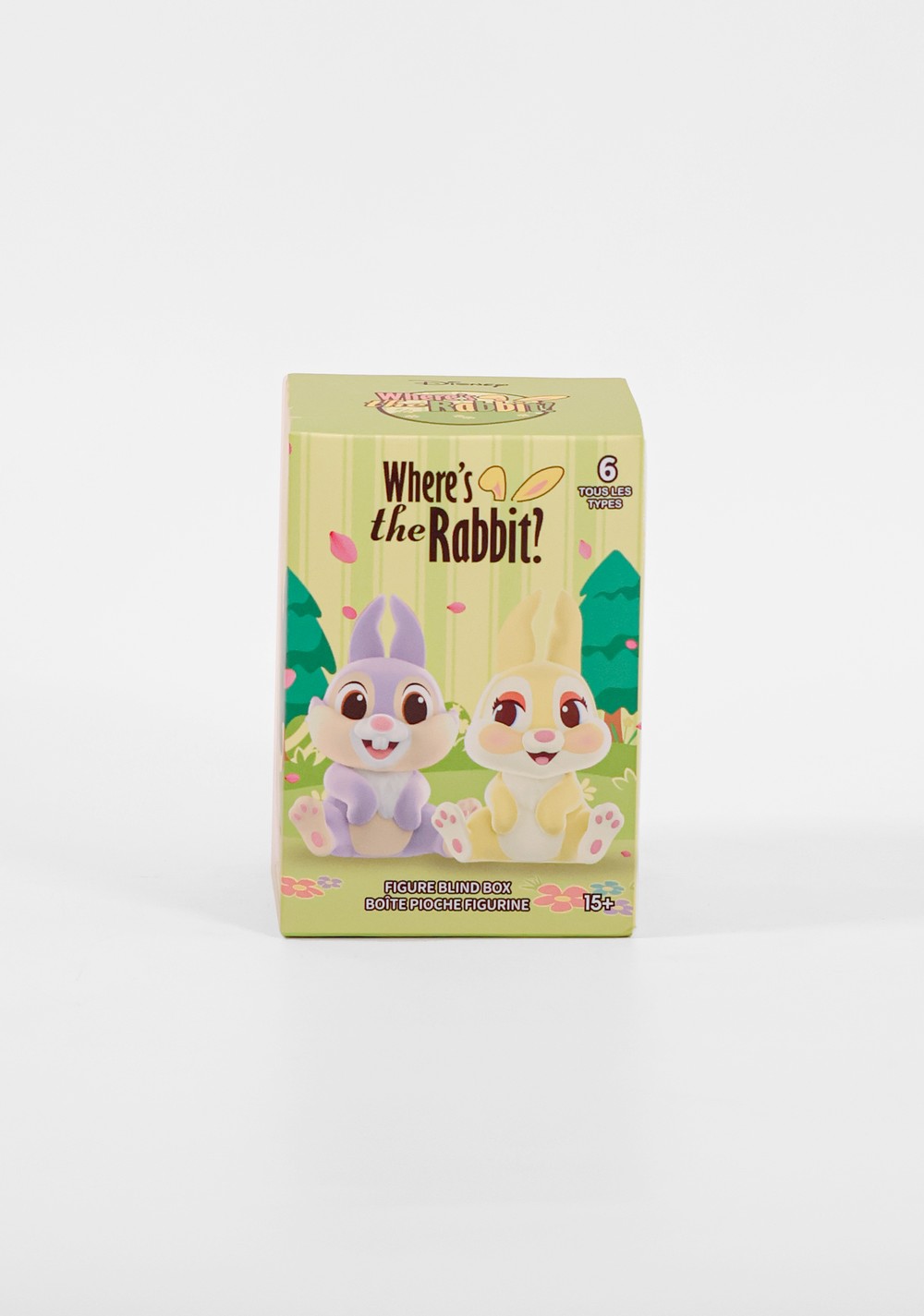 Blind Box Figura Coleccionable Colección Disney Miniso Unisex - Vista 3