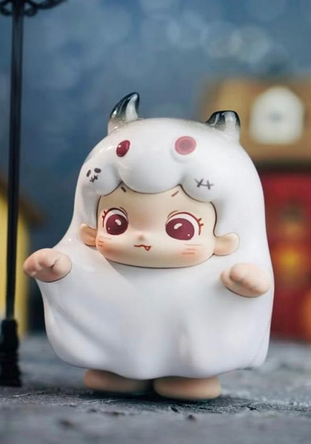 Blind Box Figura Coleccionable Faire Tale Town Miniso Unisex - Vista 3