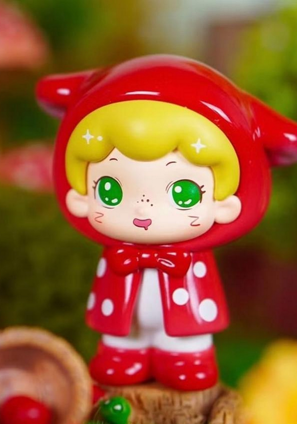 Blind Box Figura Coleccionable Faire Tale Town Miniso Unisex - Vista 4