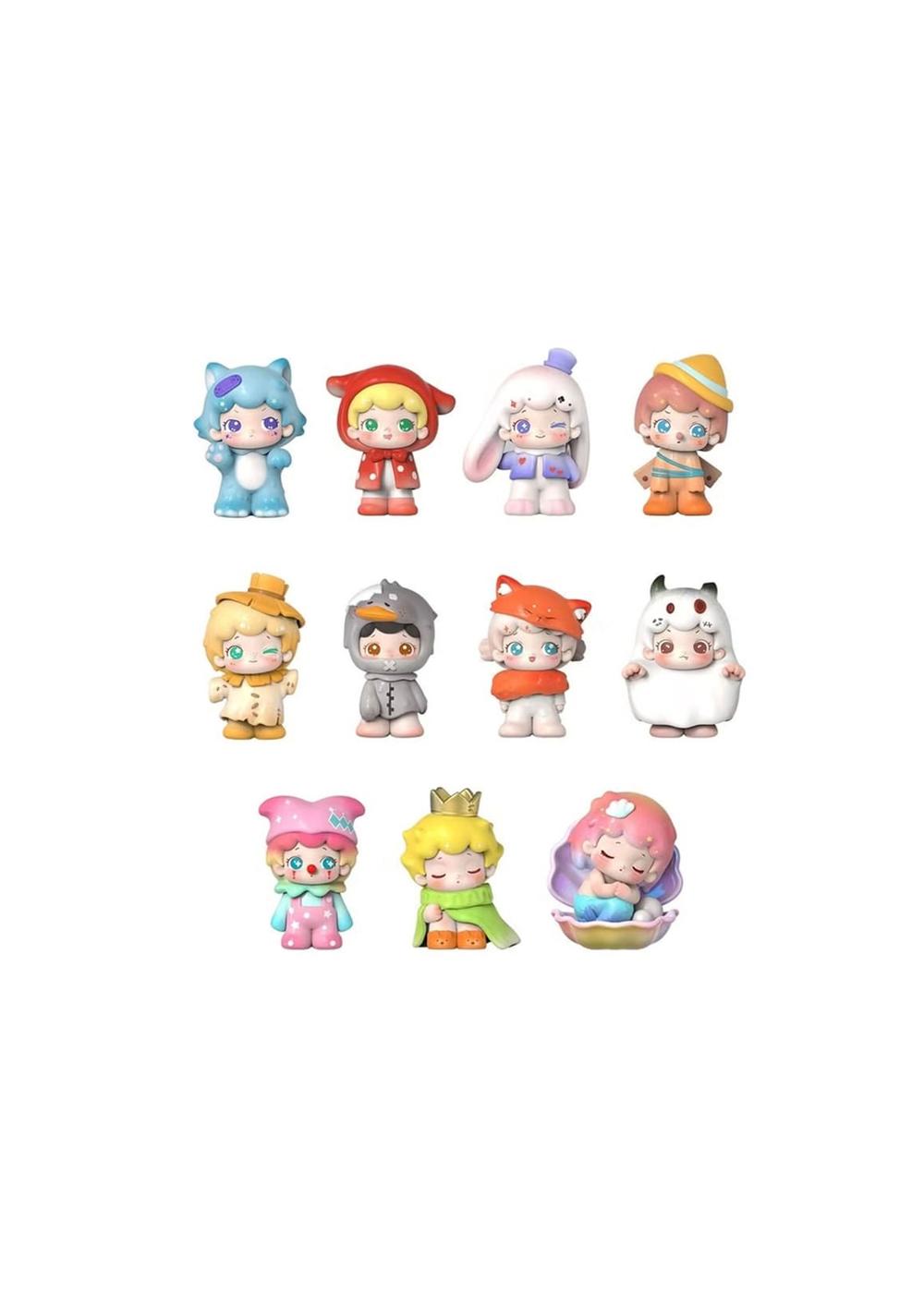Blind Box Figura Coleccionable Faire Tale Town Miniso