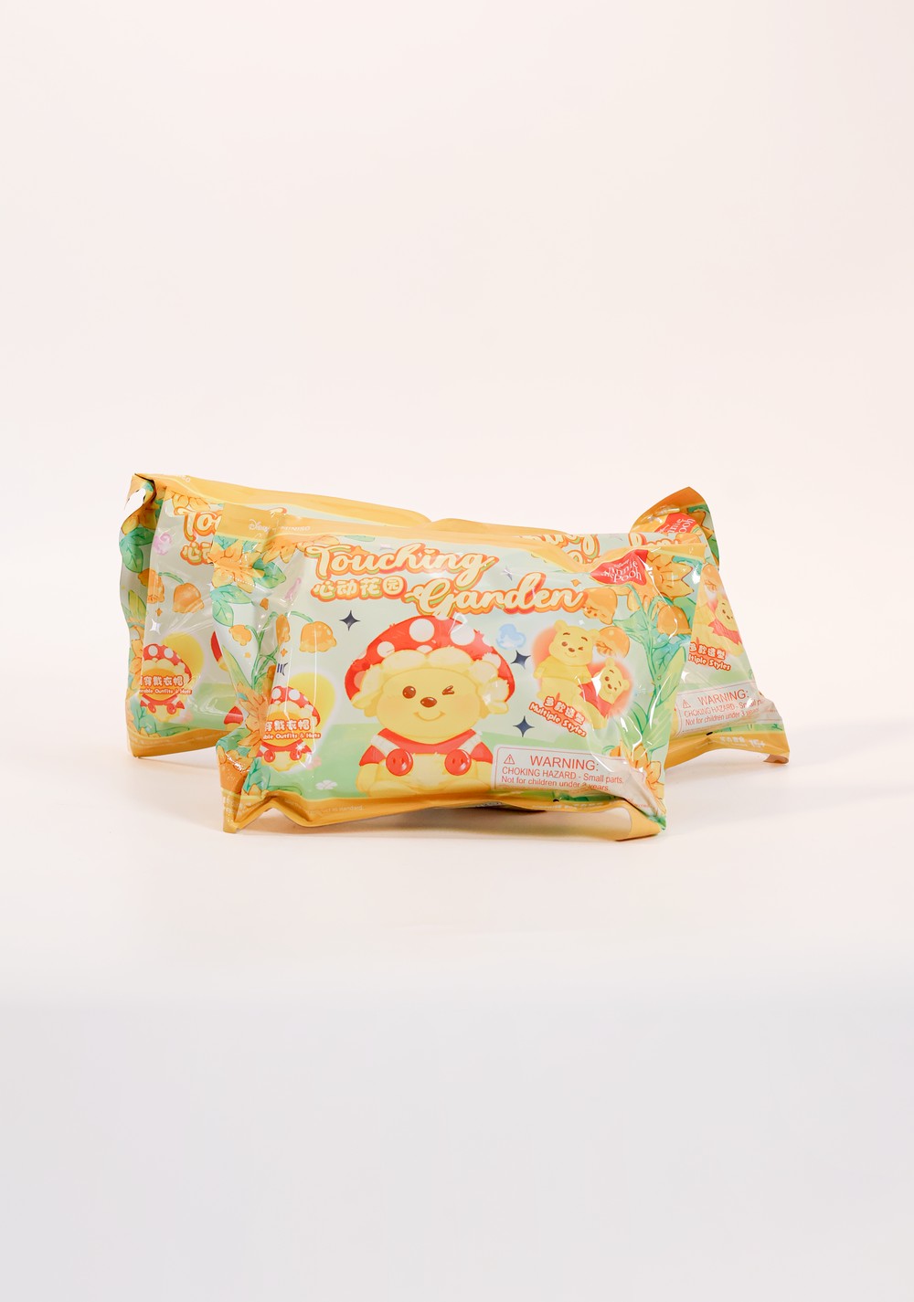 Blind Box con Figura Winnie The Pooh de Disney Miniso Unisex - Vista 3