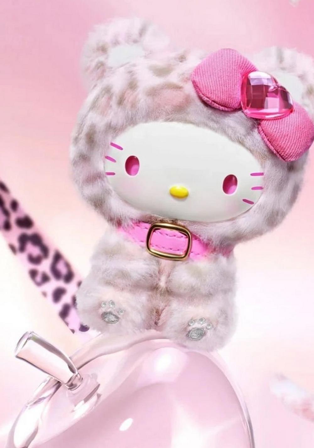 Blind Box & Friends Forest Animal Hello Kitty Miniso Unisex - Vista 5