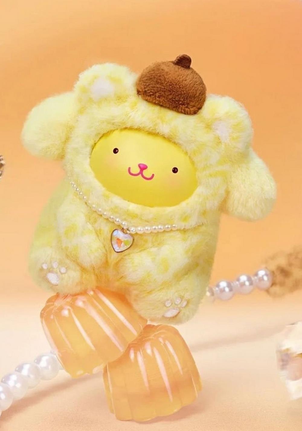 Blind Box & Friends Forest Animal Hello Kitty Miniso Unisex - Vista 6