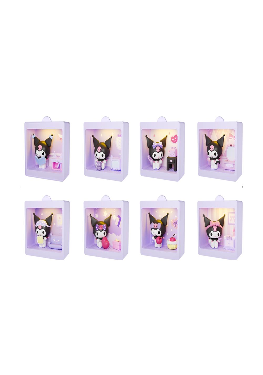 Blind Box Happy Holiday Colección Kuromi Miniso