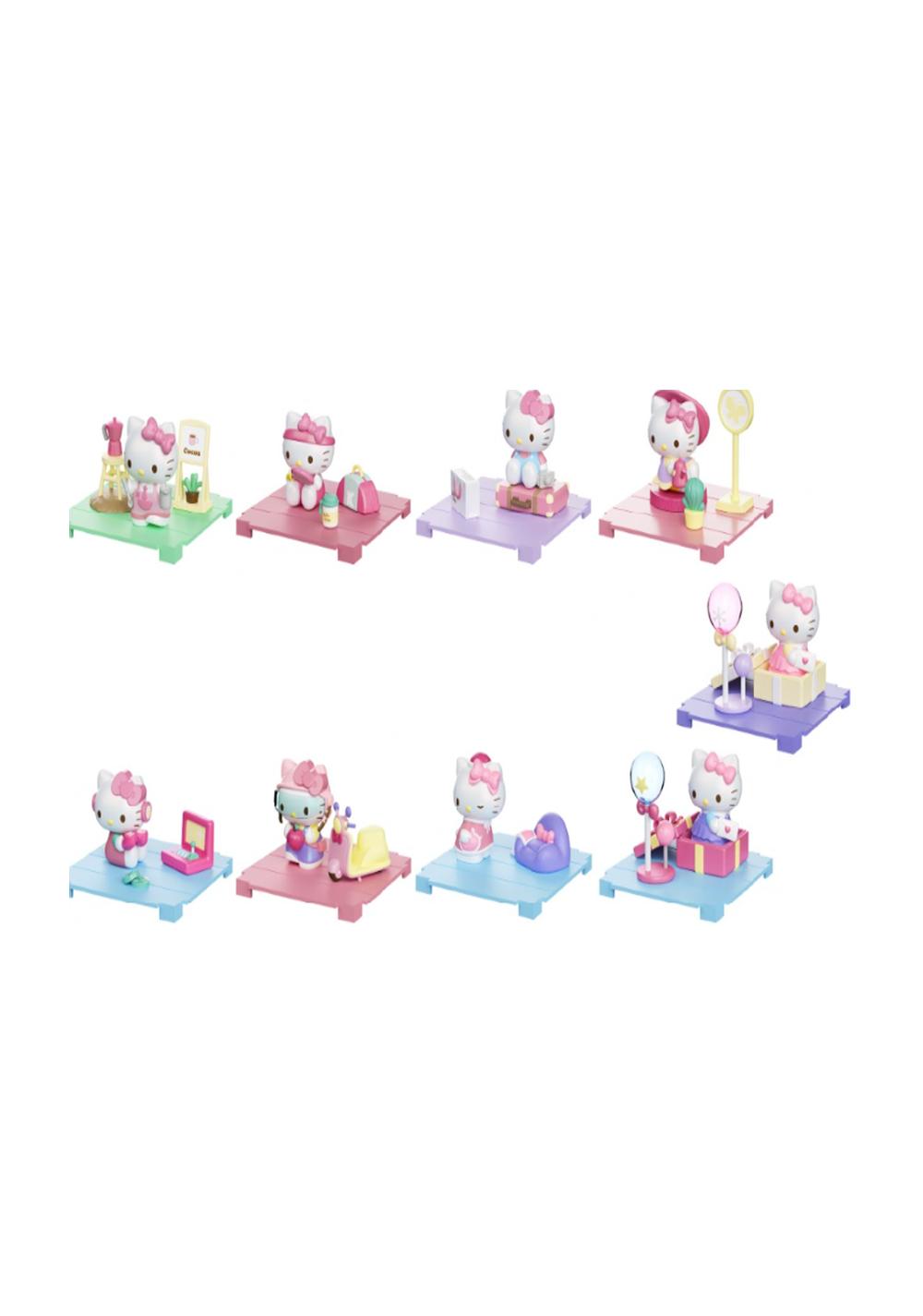 Blind Box Happy Moment Pro Colección Hello Kitty Miniso