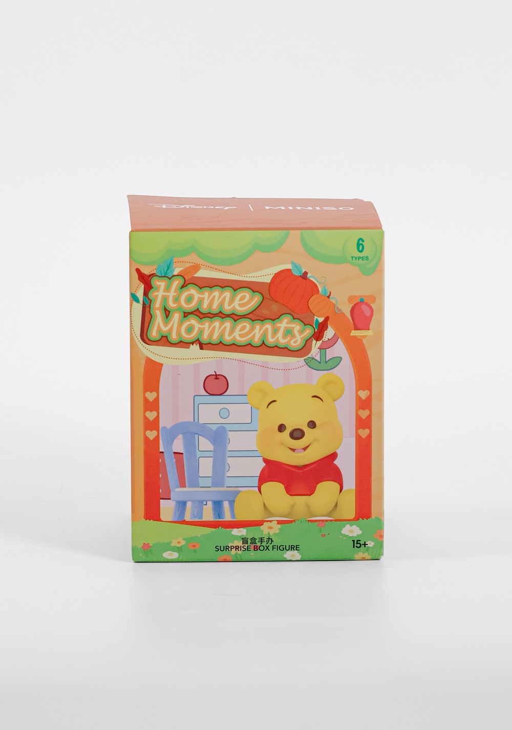 Blind Box Home Moments de Winnie The Pooh Disney Miniso Unisex - Vista 3