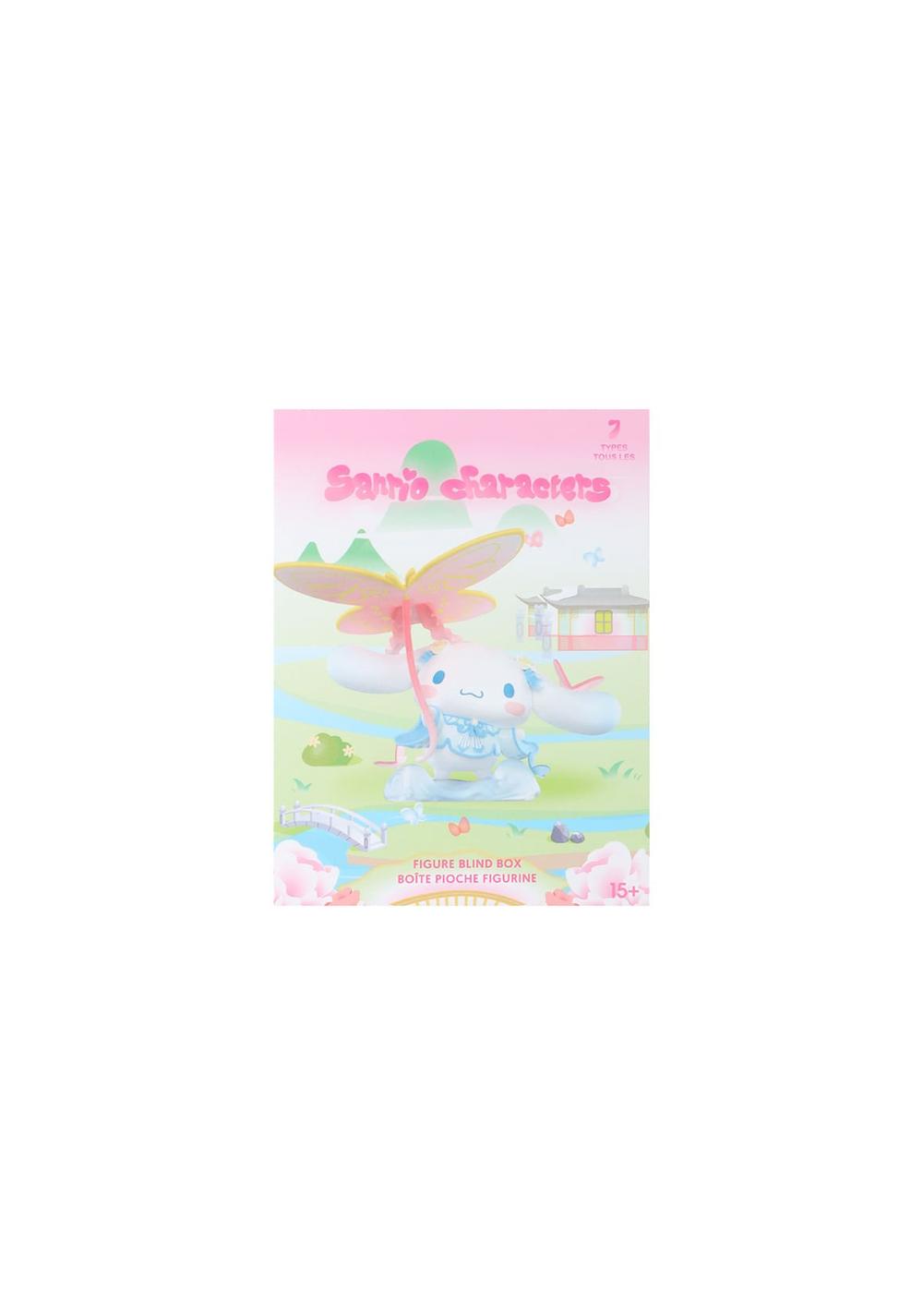 Blind Box Kuromi Colección Sanrio Miniso