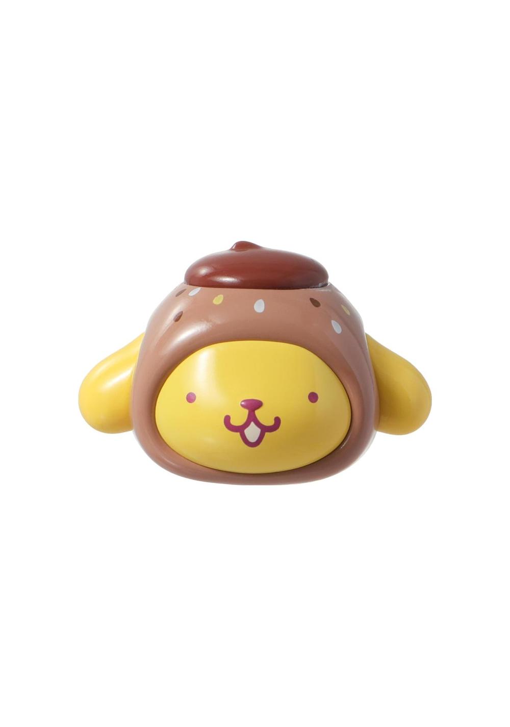 Blind Box Mini Frijol Pompompurin Flourishing Miniso Unisex - Vista 4
