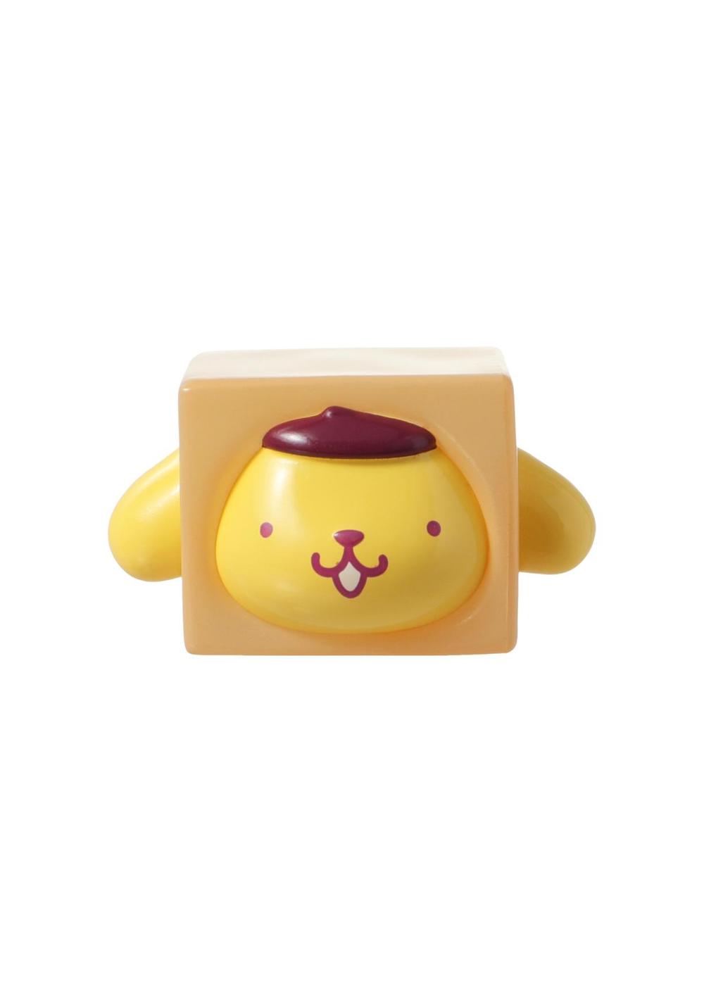 Blind Box Mini Frijol Pompompurin Flourishing Miniso Unisex - Vista 5