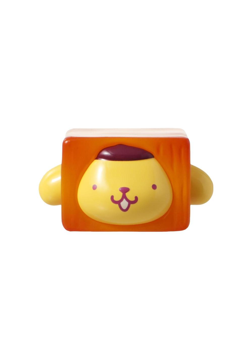 Blind Box Mini Frijol Pompompurin Flourishing Miniso Unisex - Vista 6