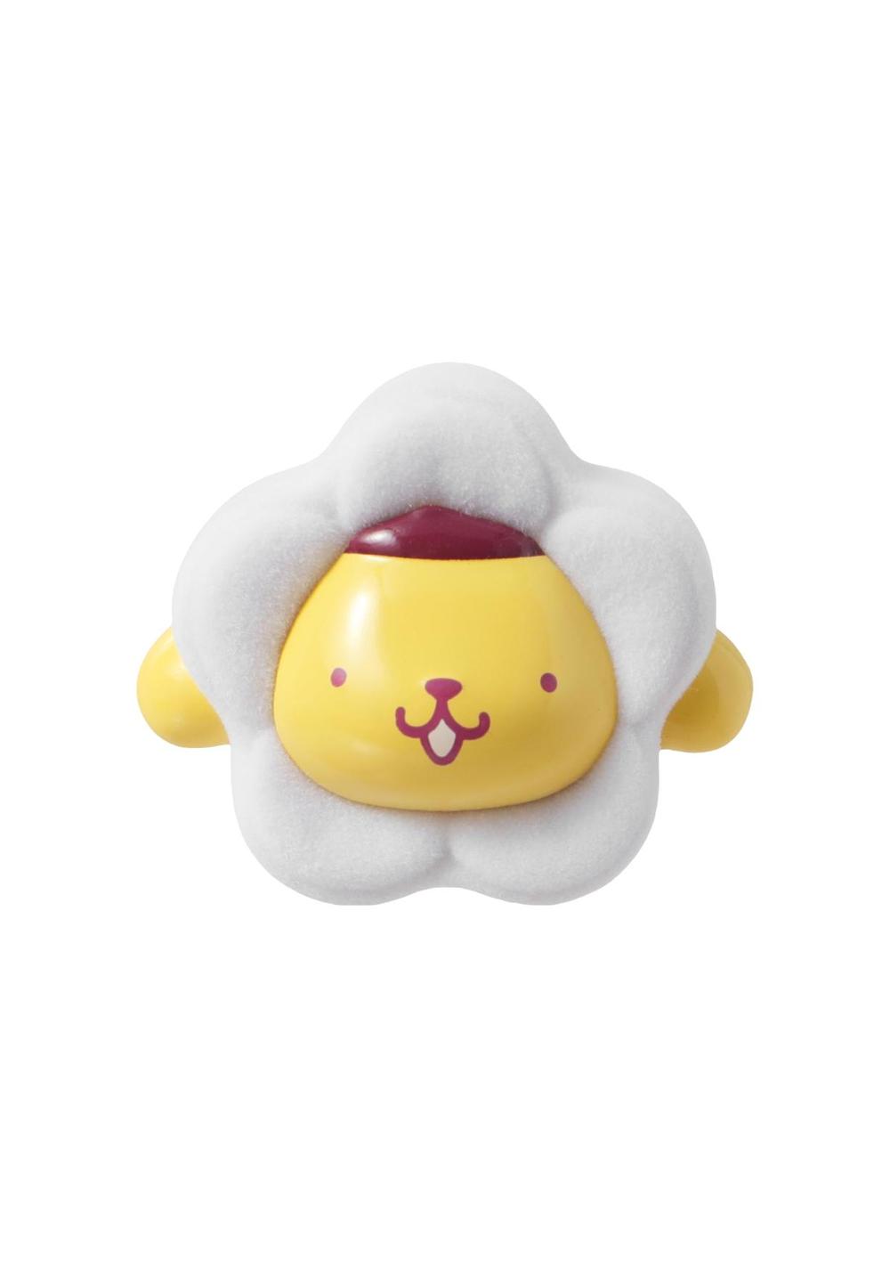 Blind Box Mini Frijol Pompompurin Flourishing Miniso Unisex - Vista 8