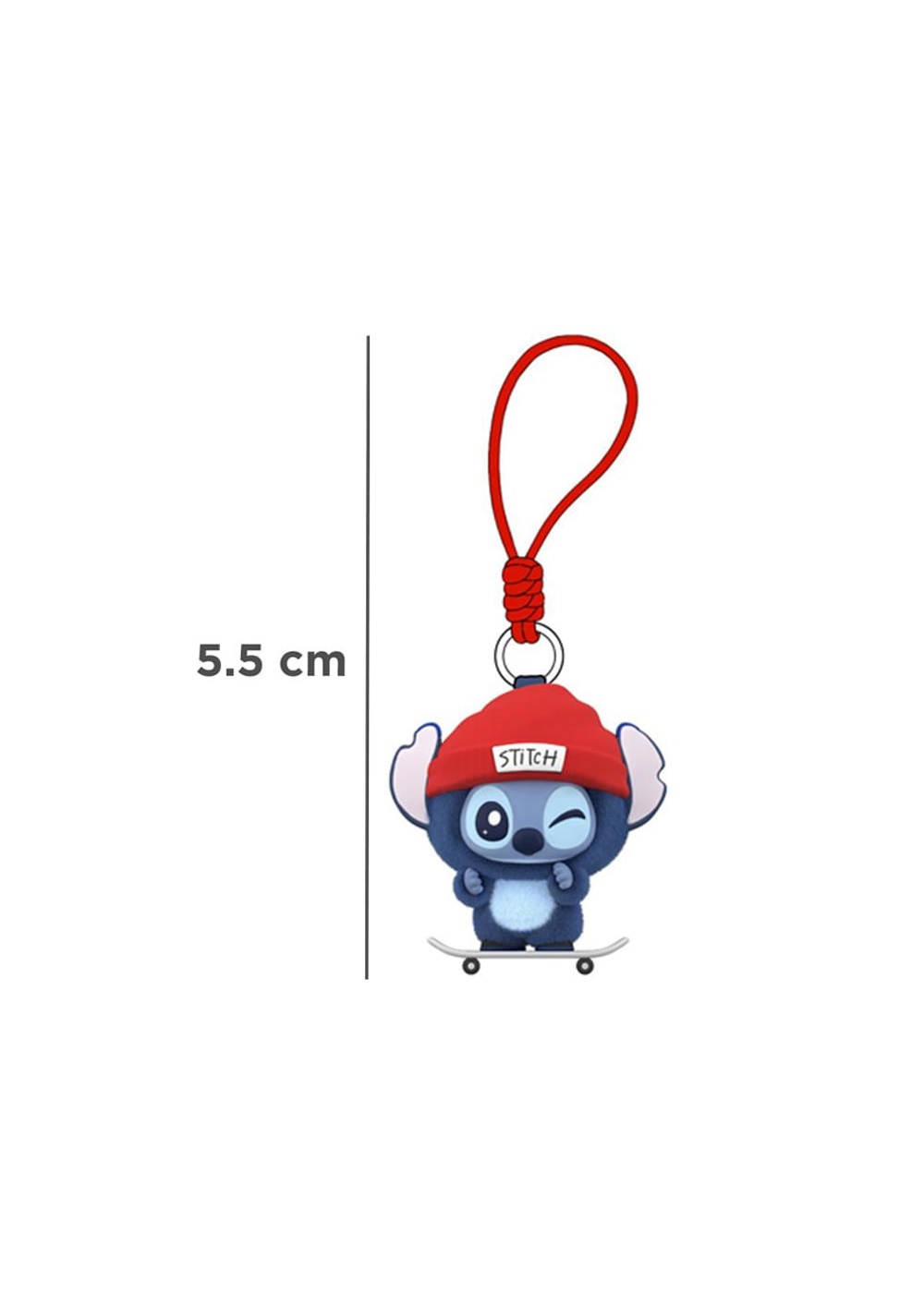 Blind Box Mini Hip Hop Lilo & Stitch Miniso Unisex - Vista 10