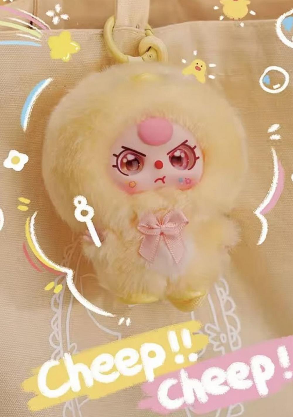 Blind Box Mini Hug Vinyl Baby Three Miniso Unisex - Vista 11
