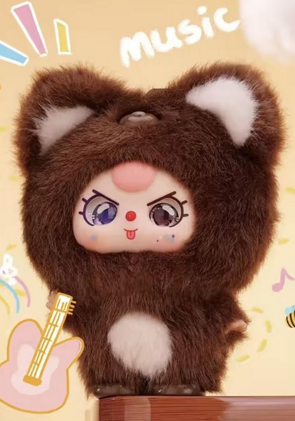 Blind Box Mini Hug Vinyl Baby Three Miniso Unisex - Vista 12