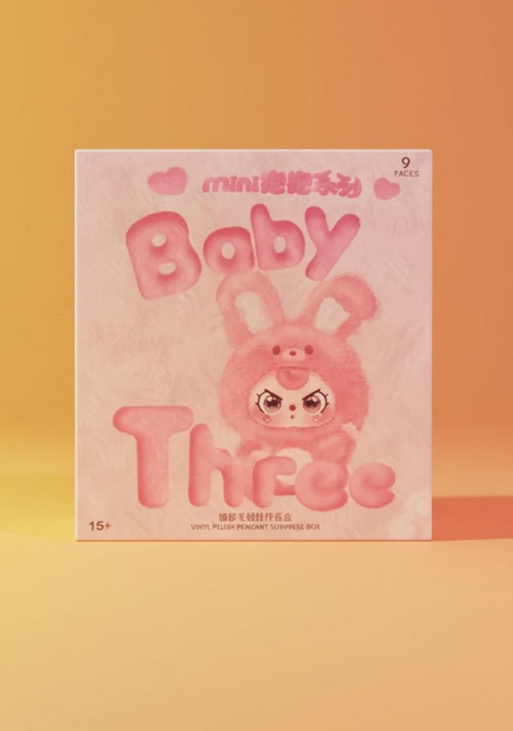 Blind Box Mini Hug Vinyl Baby Three Miniso Unisex - Vista 13