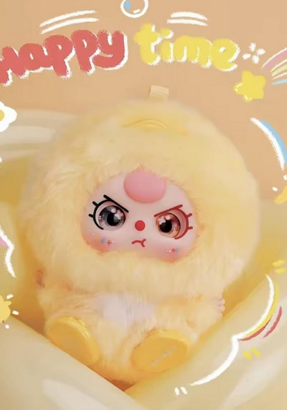 Blind Box Mini Hug Vinyl Baby Three Miniso Unisex - Vista 5