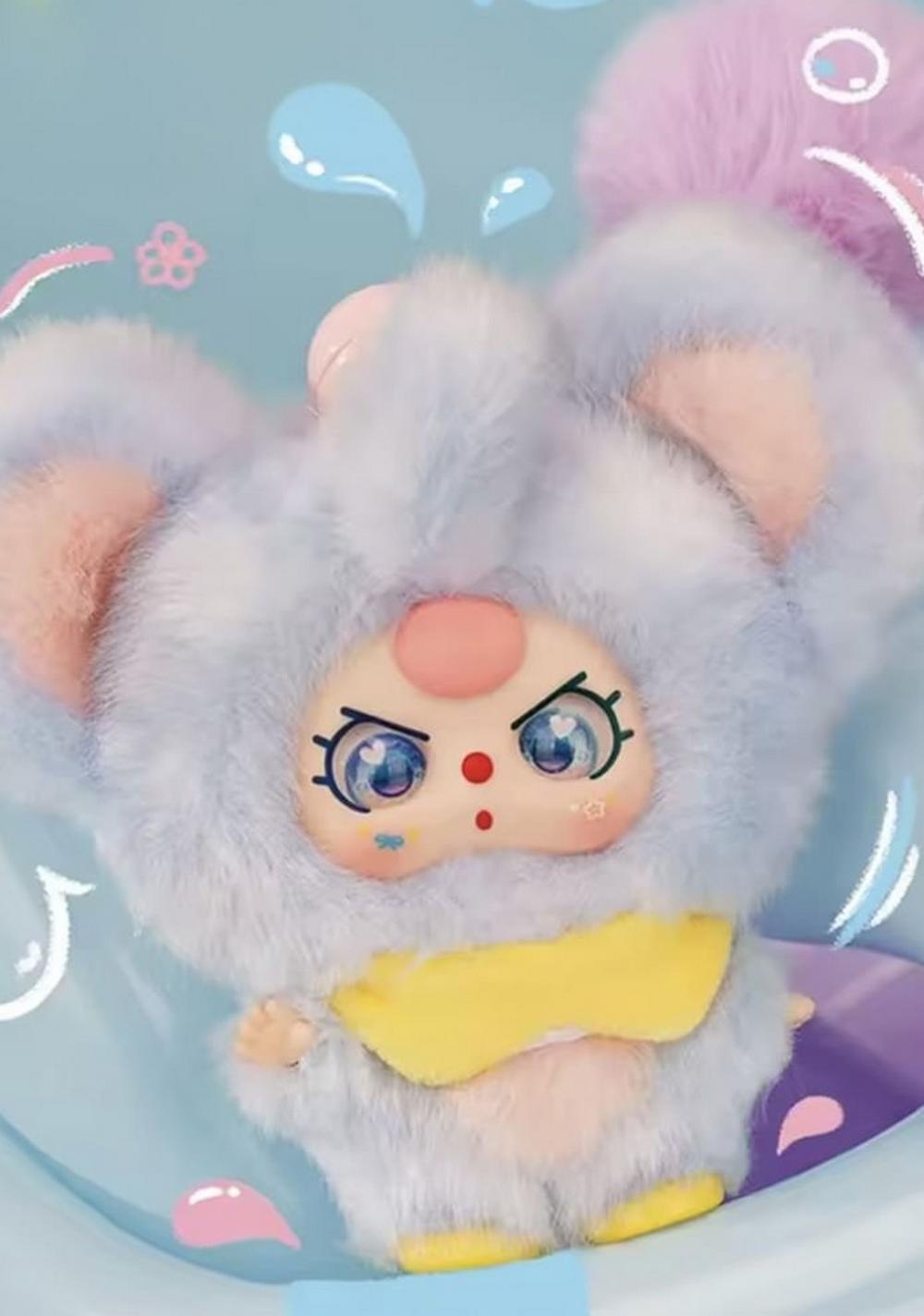 Blind Box Mini Hug Vinyl Baby Three Miniso Unisex - Vista 7