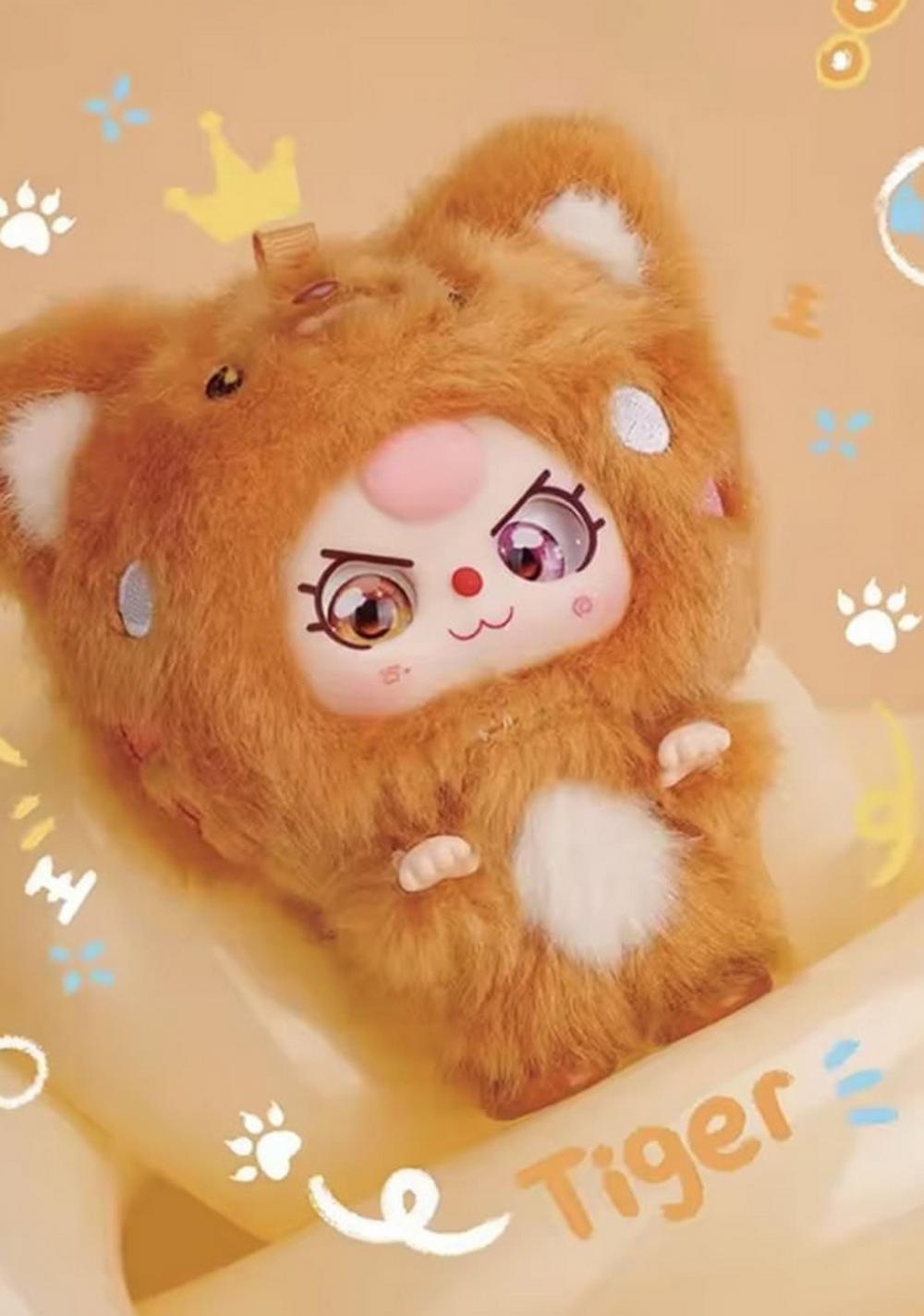 Blind Box Mini Hug Vinyl Baby Three Miniso Unisex - Vista 8