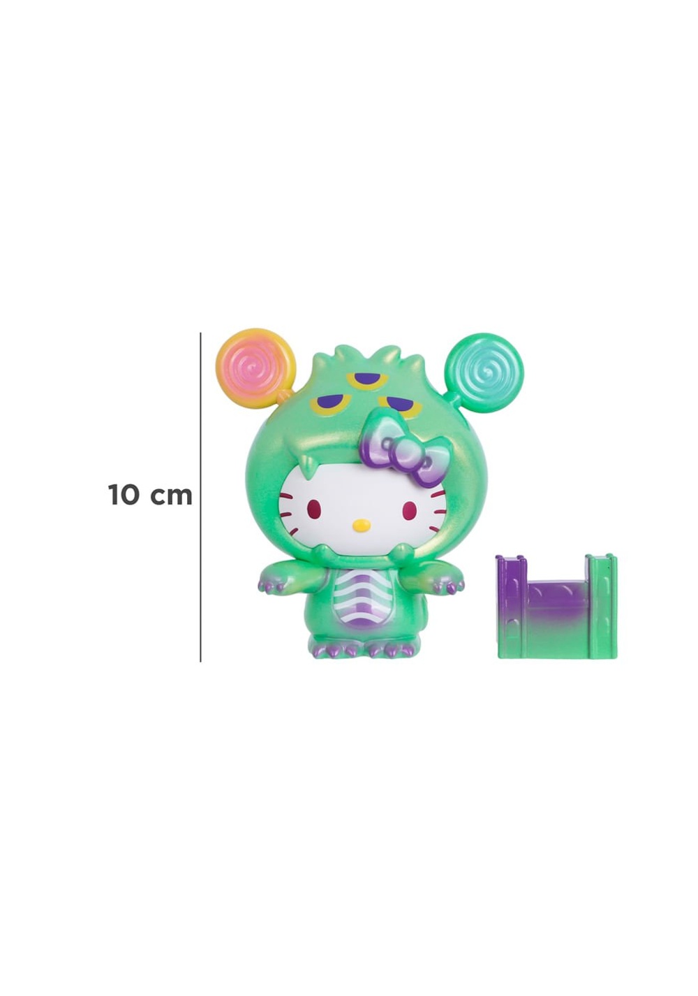 Blind Box Monster Hello Kitty Candy Miniso Unisex - Vista 11