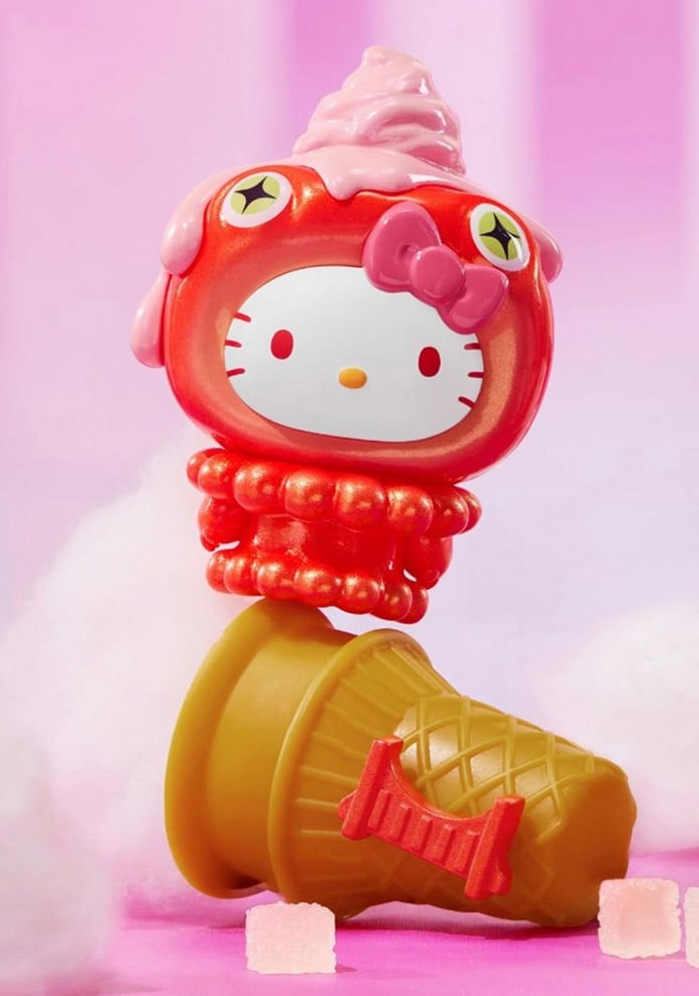 Blind Box Monster Hello Kitty Candy Miniso Unisex - Vista 8