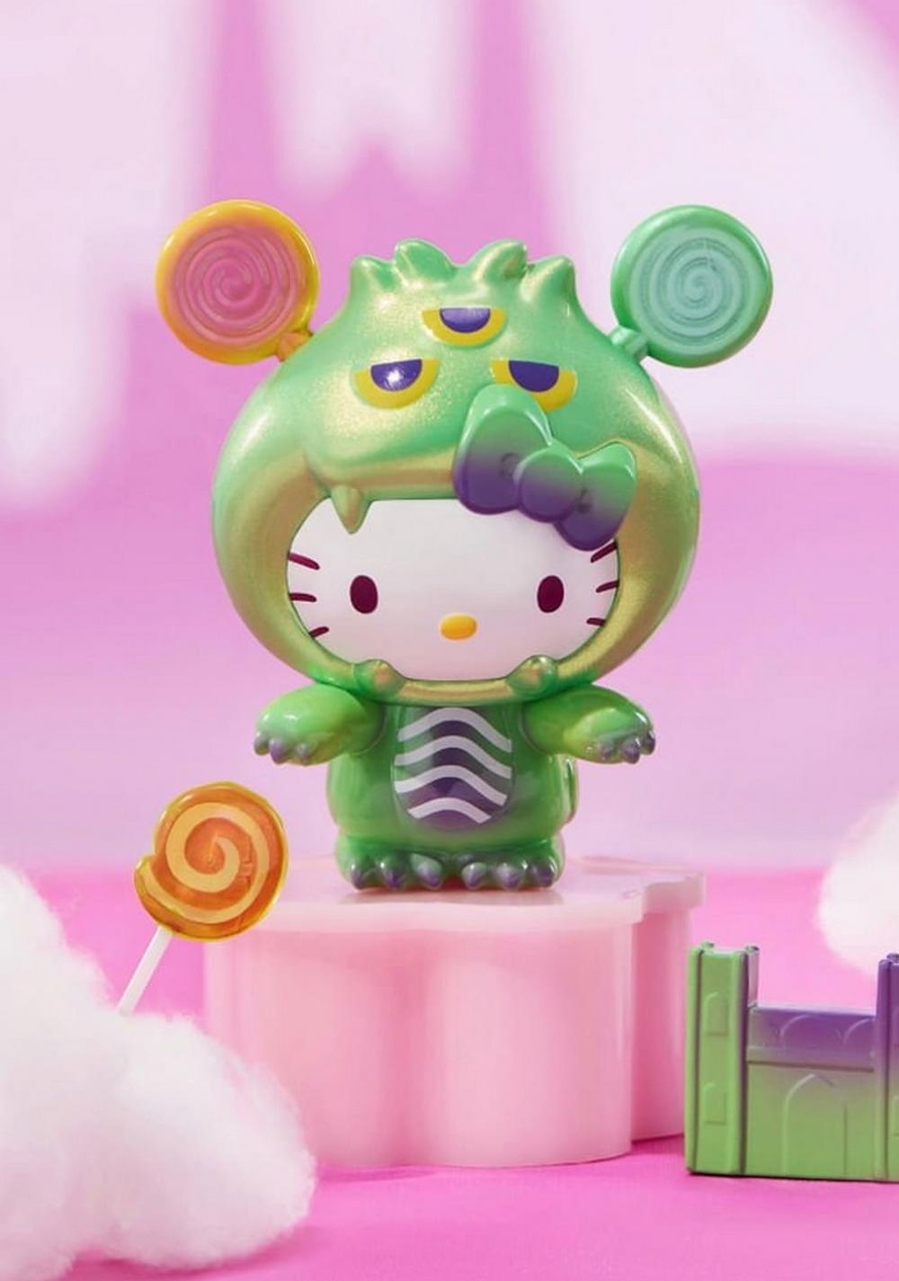Blind Box Monster Hello Kitty Candy Miniso Unisex - Vista 9
