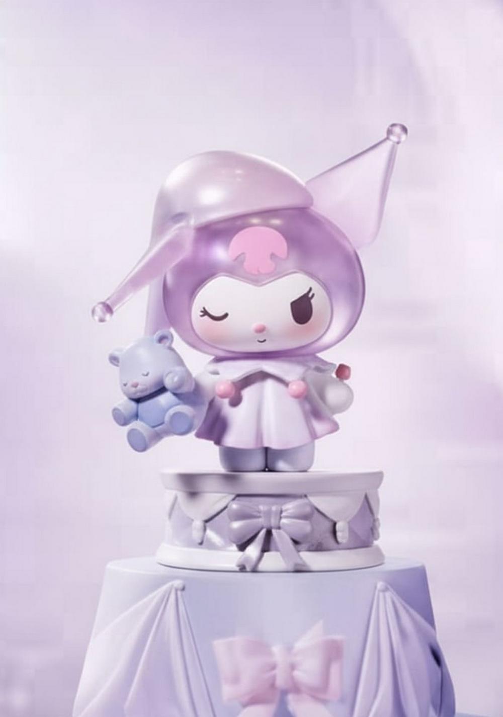 Blind Box Moon In Daylight Kuromi Sanrio Miniso Unisex - Vista 10