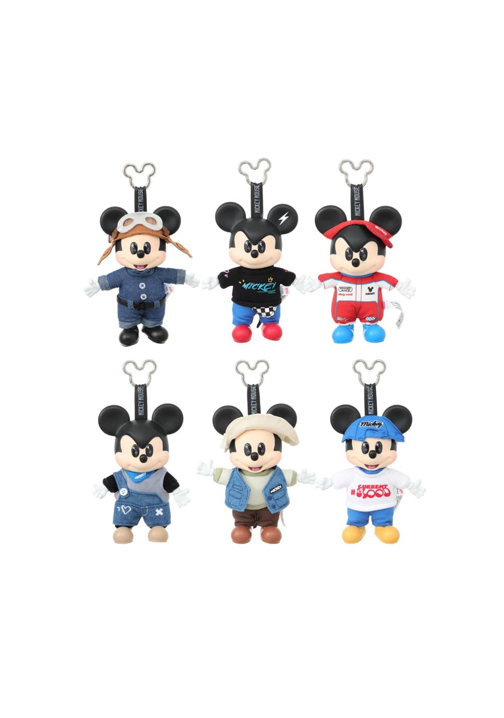 Blind Box Mouse Mickey Disney Miniso