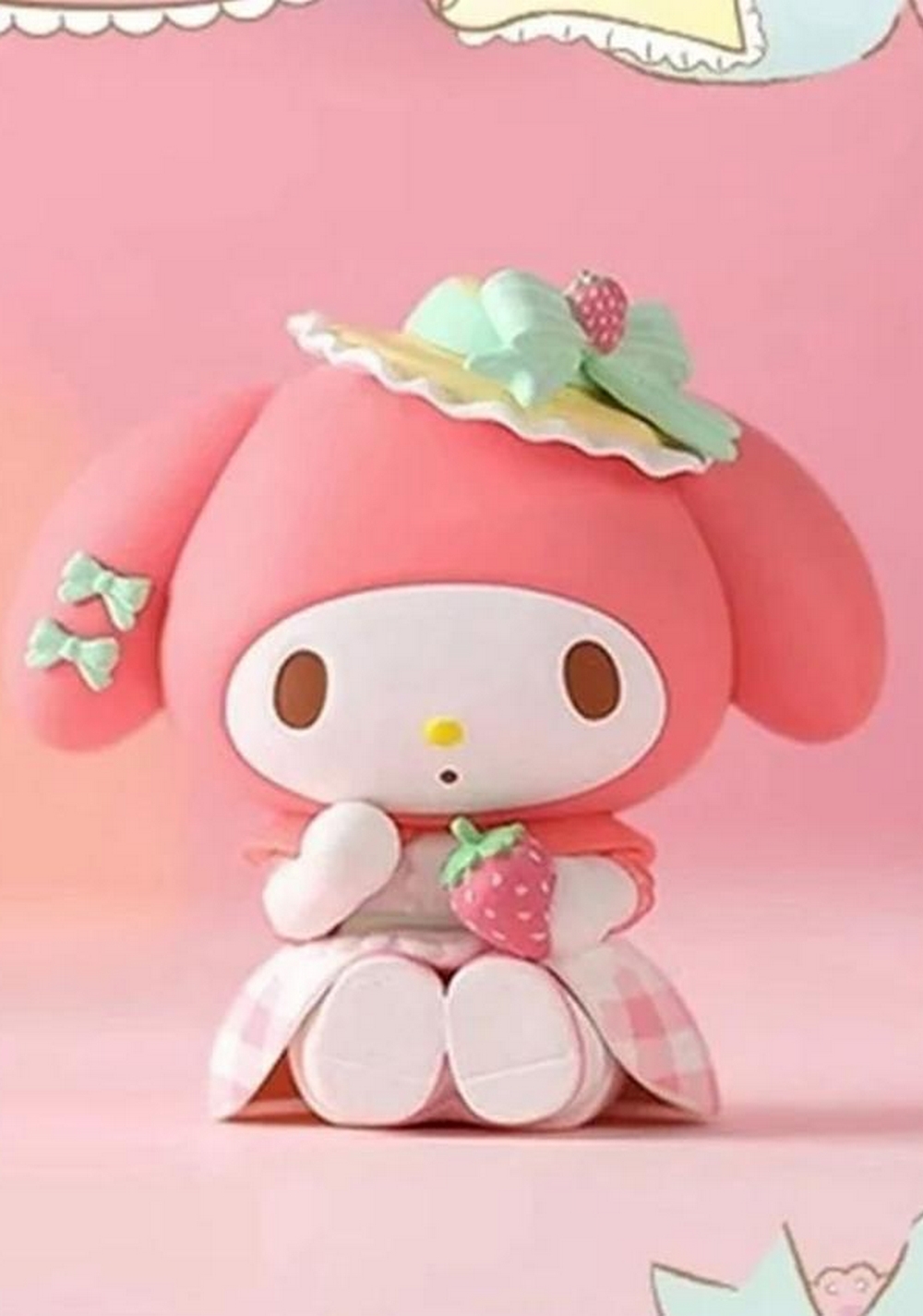 Blind Box My Melody Secret Colección Sanrio Miniso Unisex - Vista 3