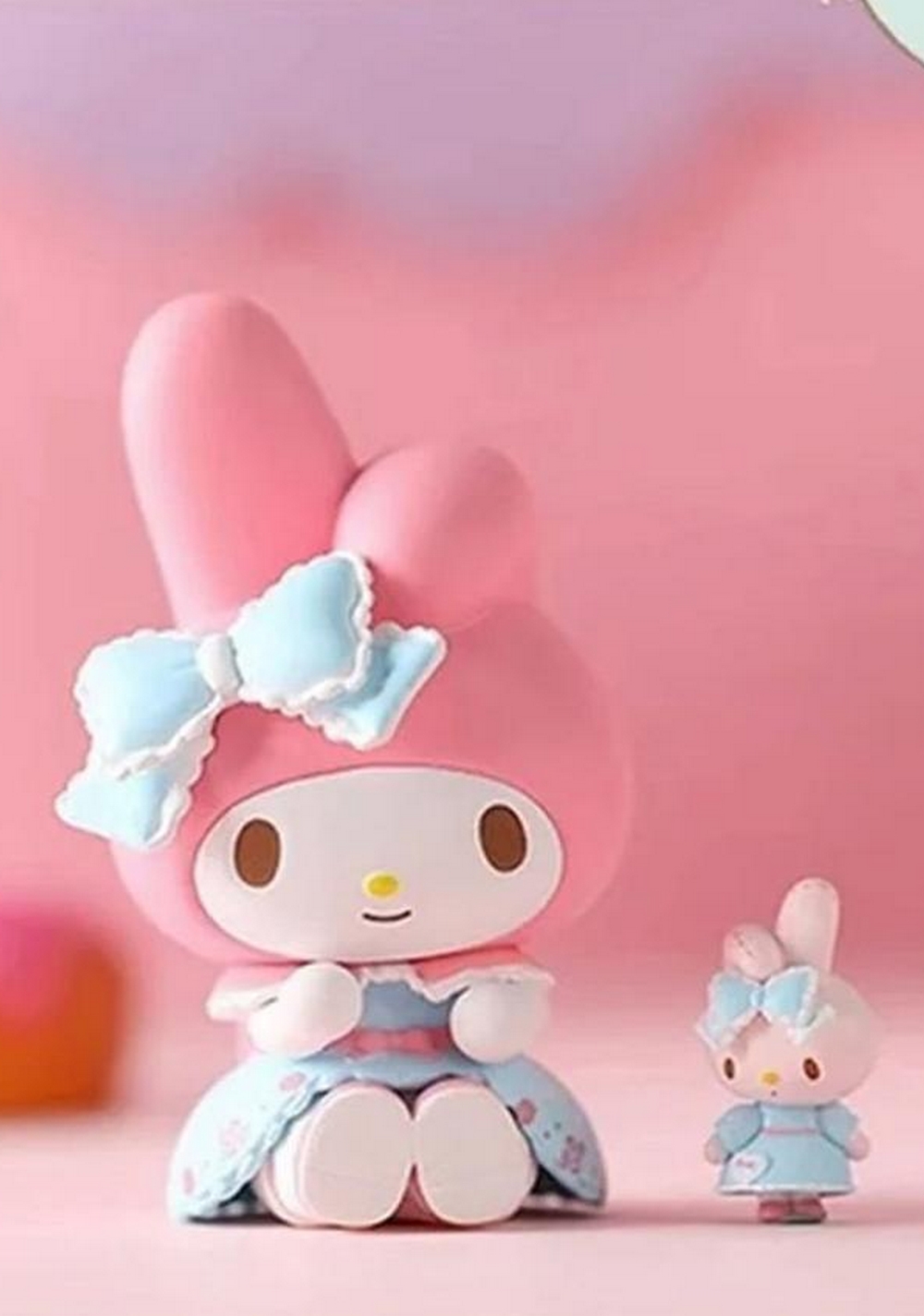 Blind Box My Melody Secret Colección Sanrio Miniso Unisex - Vista 4