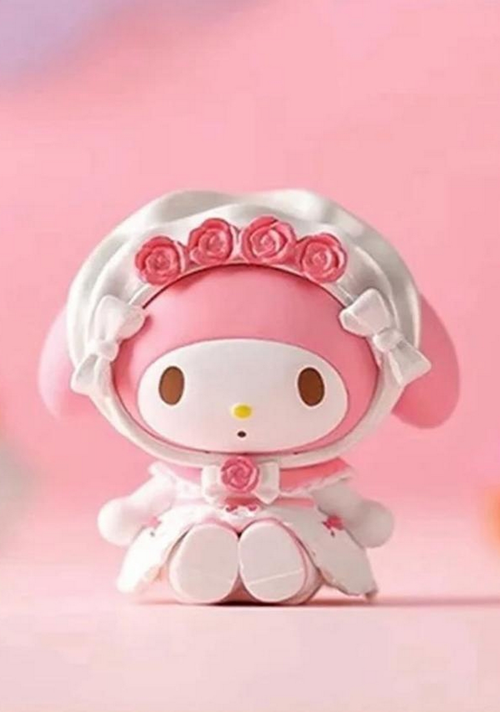 Blind Box My Melody Secret Colección Sanrio Miniso Unisex - Vista 5