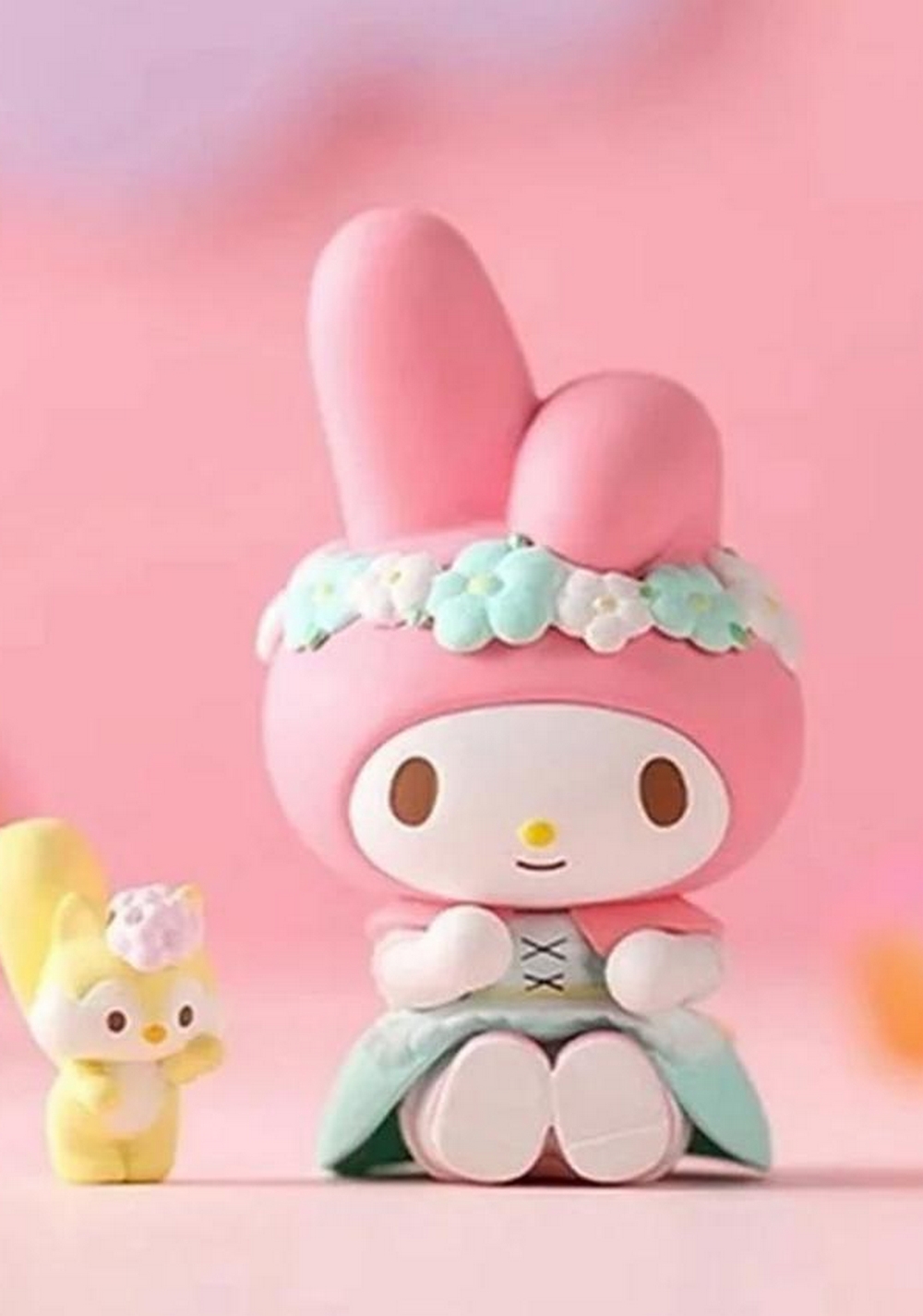 Blind Box My Melody Secret Colección Sanrio Miniso Unisex - Vista 7