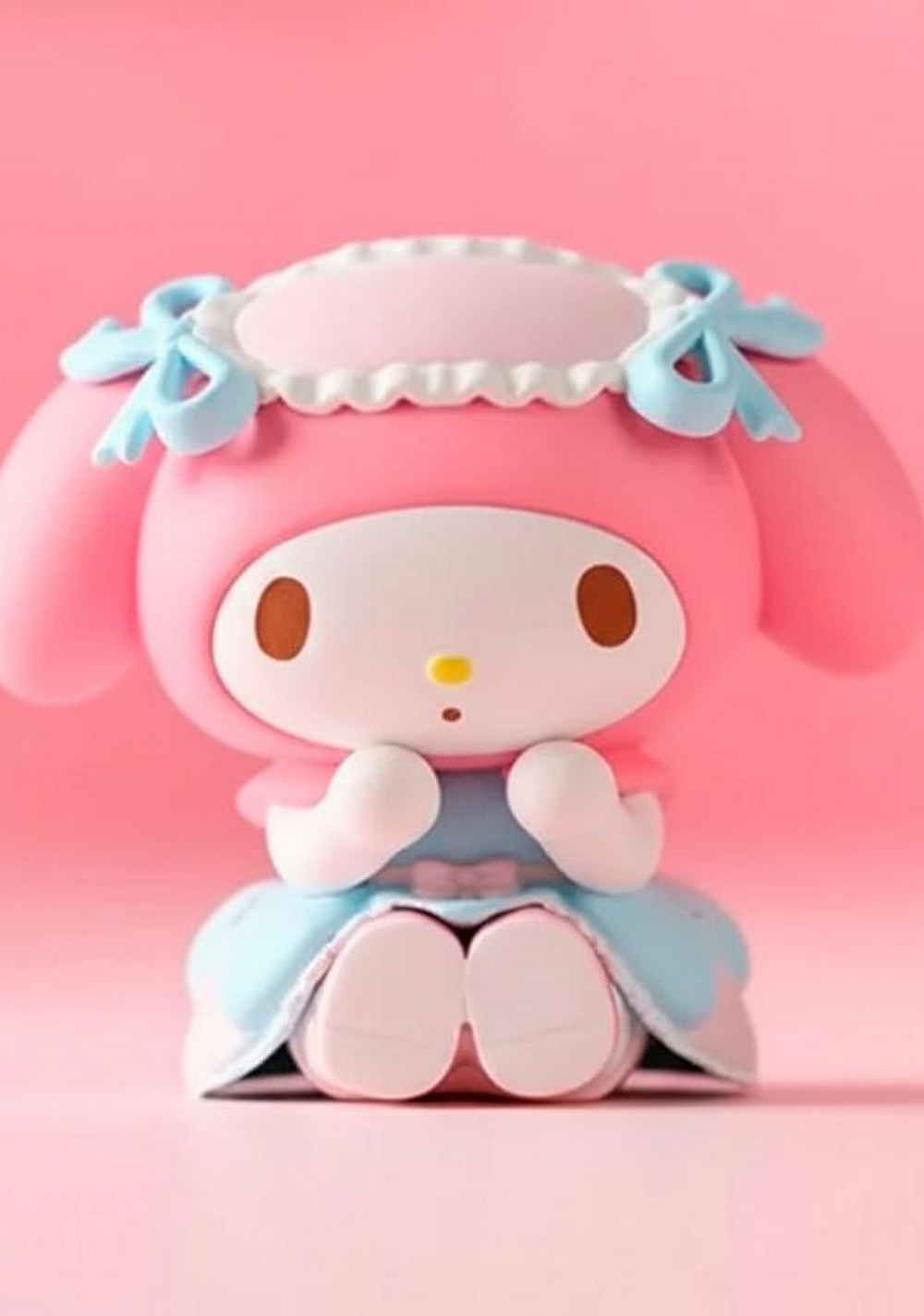 Blind Box My Melody Secret Colección Sanrio Miniso Unisex - Vista 8