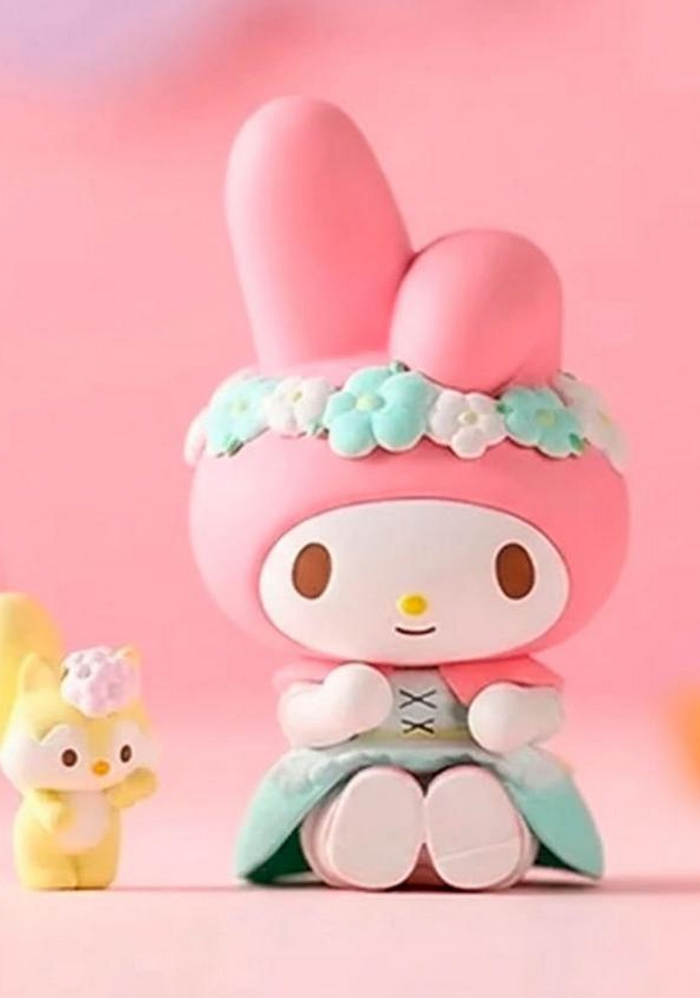 Blind Box My Melody Secret Colección Sanrio Miniso Unisex - Vista 9