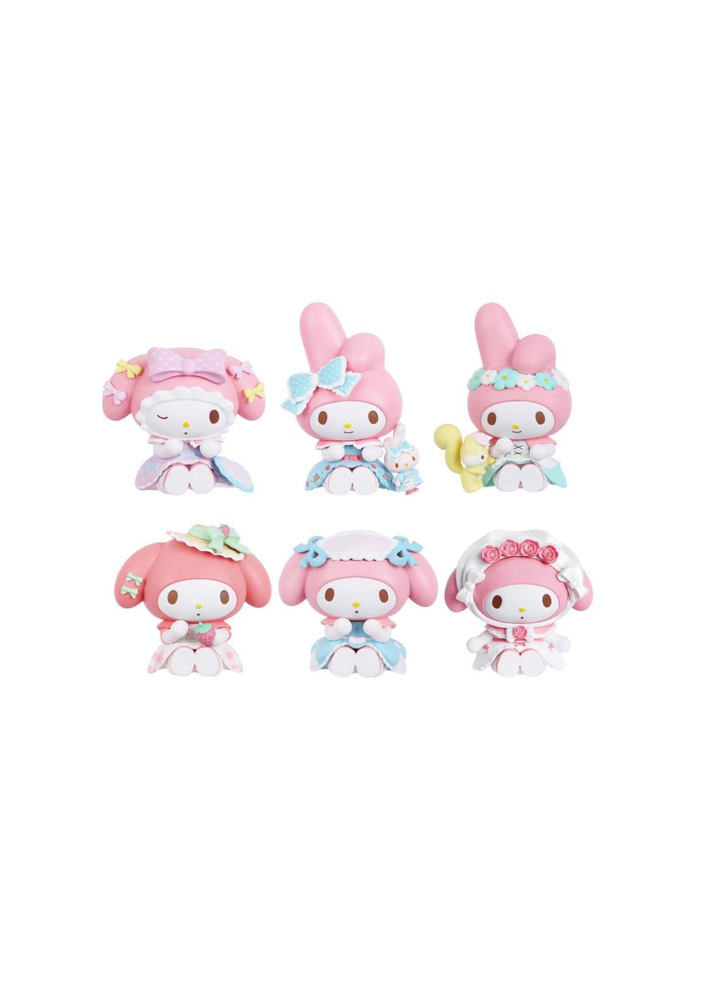 Blind Box My Melody Secret Colección Sanrio Miniso