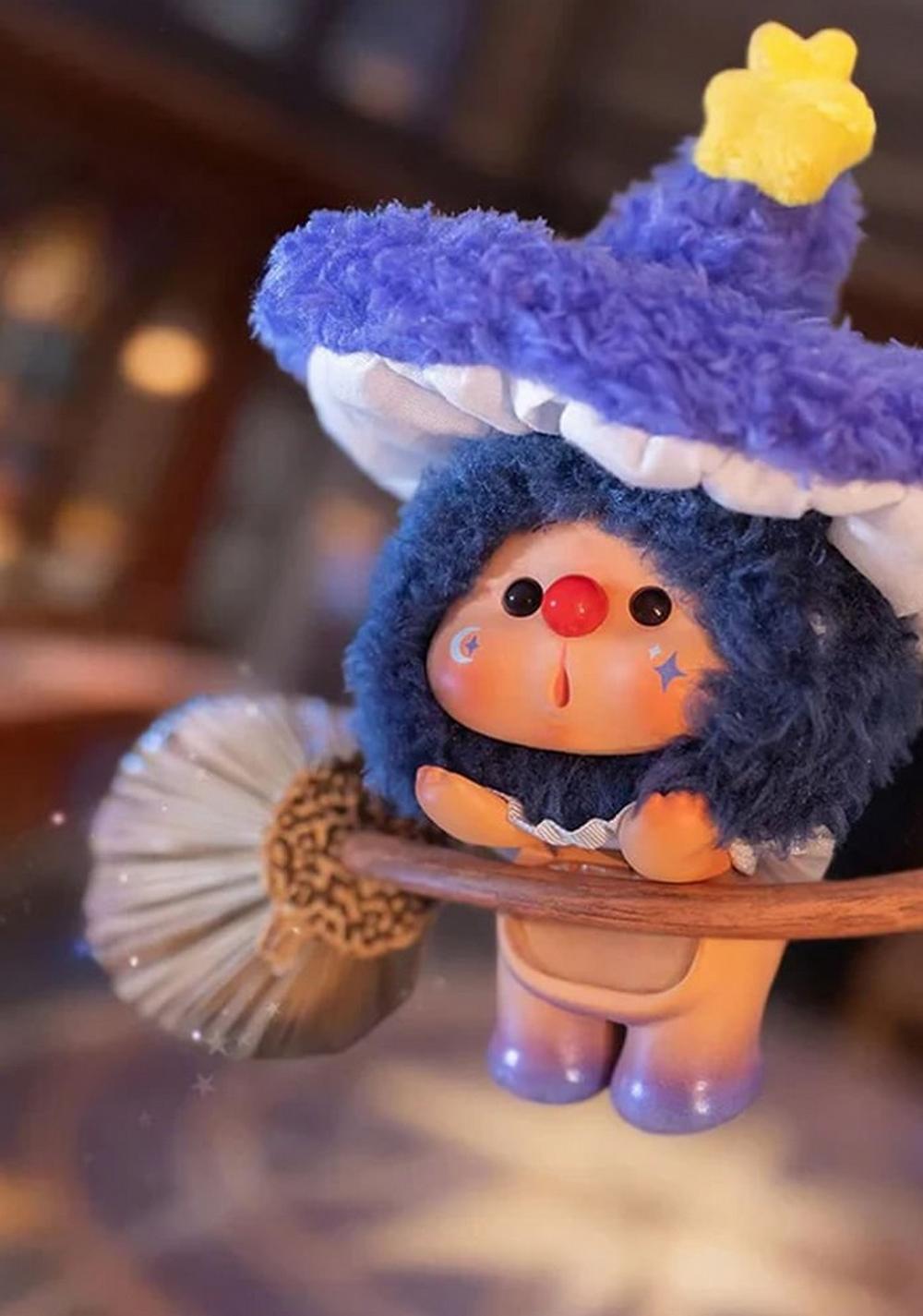 Blind Box Oyo Constellation Story Miniso Unisex - Vista 9