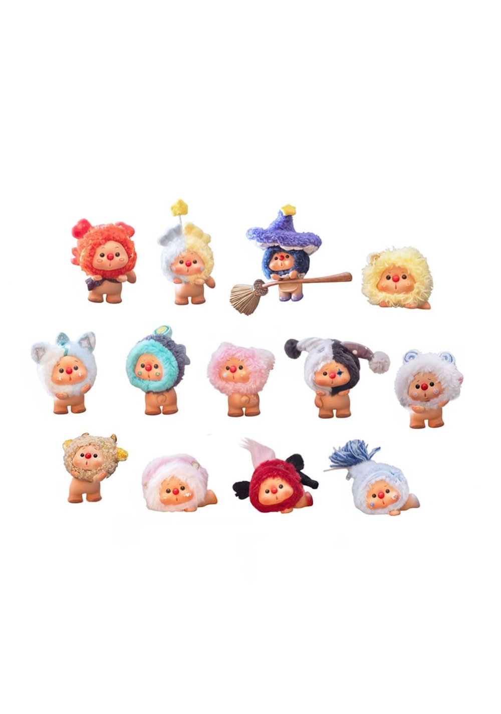 Blind Box Oyo Constellation Story Miniso