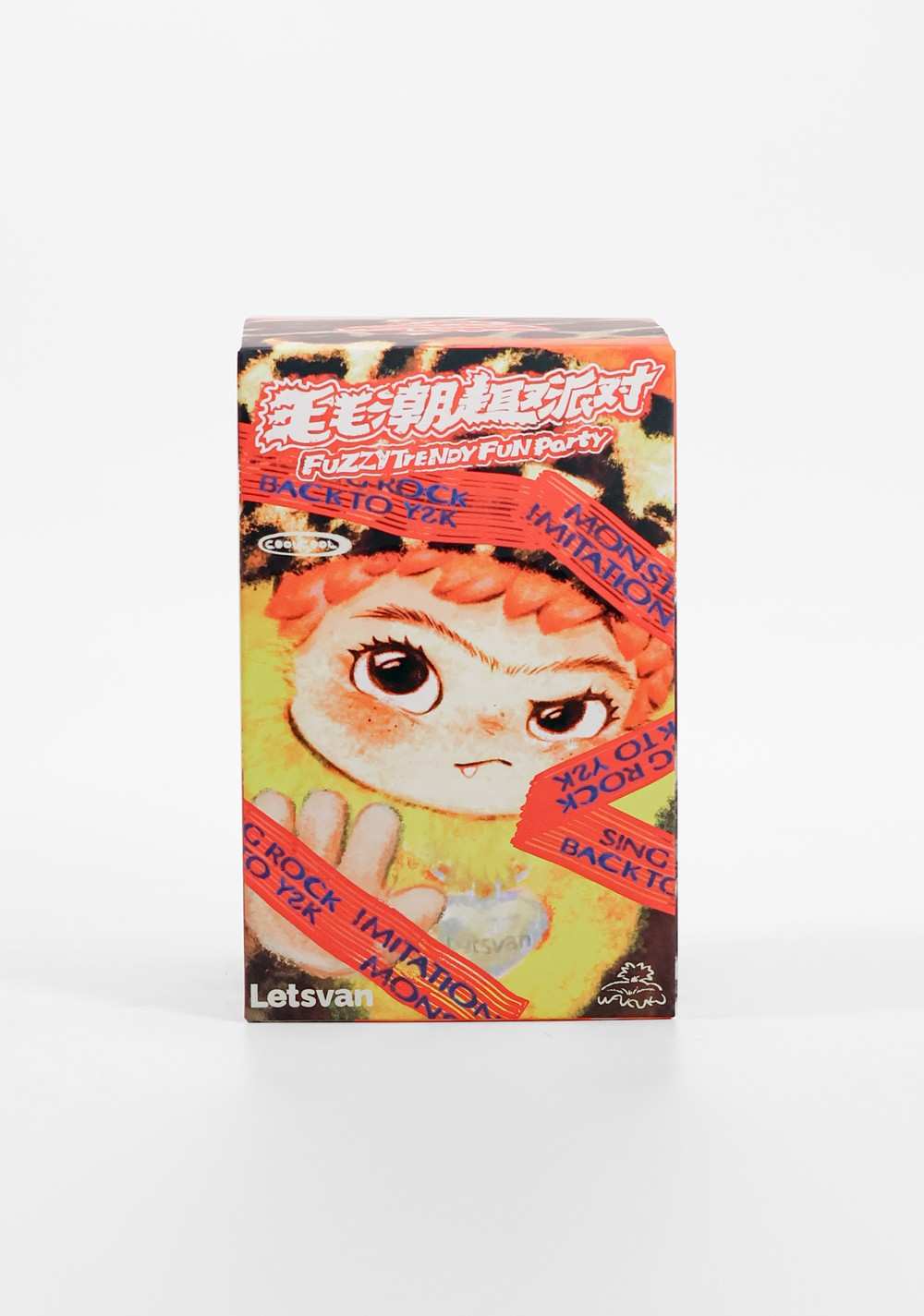 Blind Box de Peluche Colección Wakuku Miniso Unisex - Vista 3