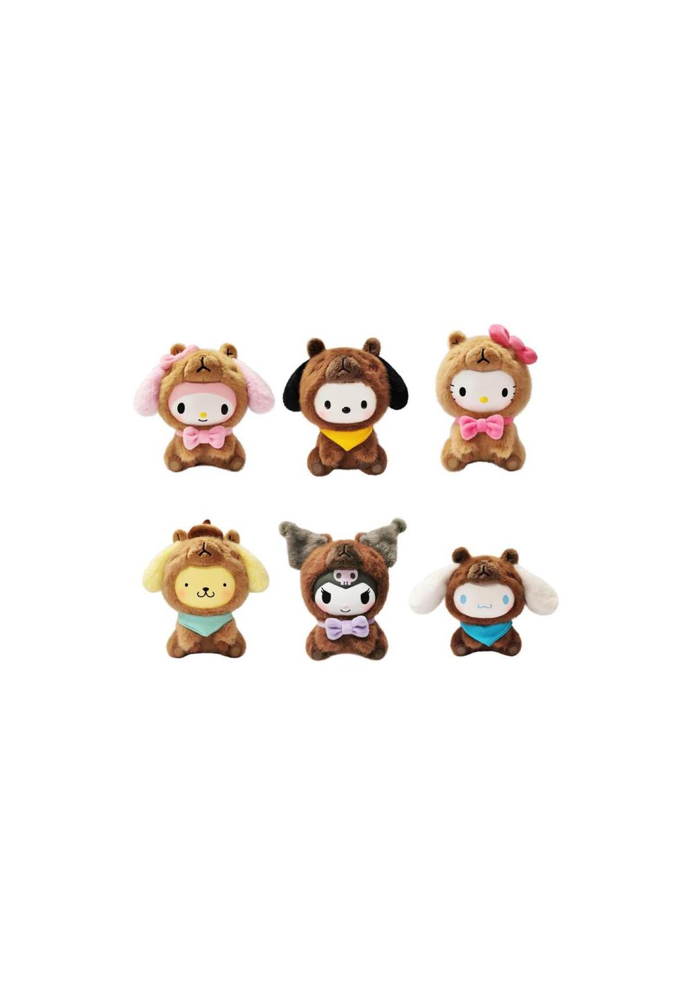 Blind Box Peluche Hello Kitty Miniso