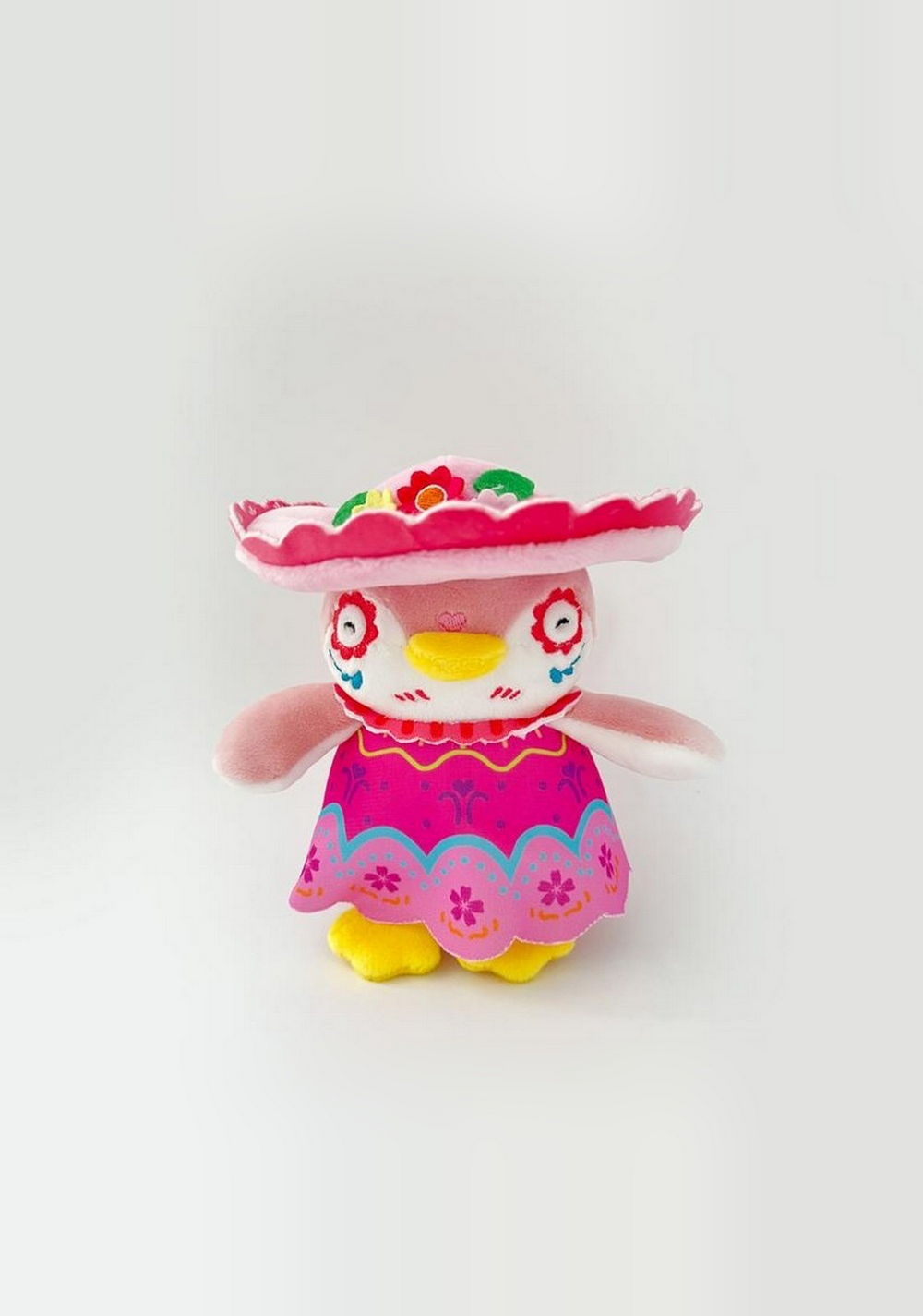 Blind Box Peluche de Pingüino Mini Family Miniso Unisex - Vista 4