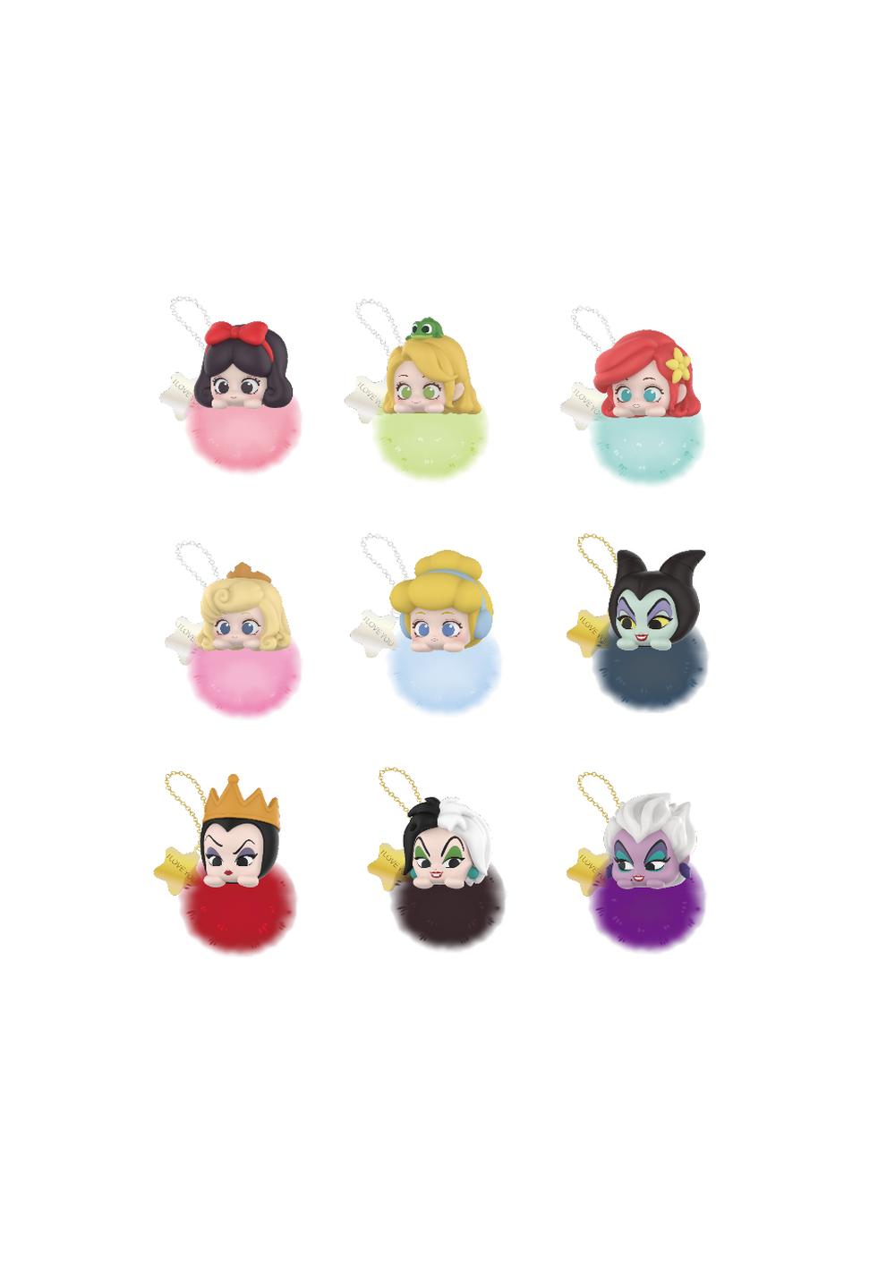Blind Box Peluche Villanos de Disney Miniso