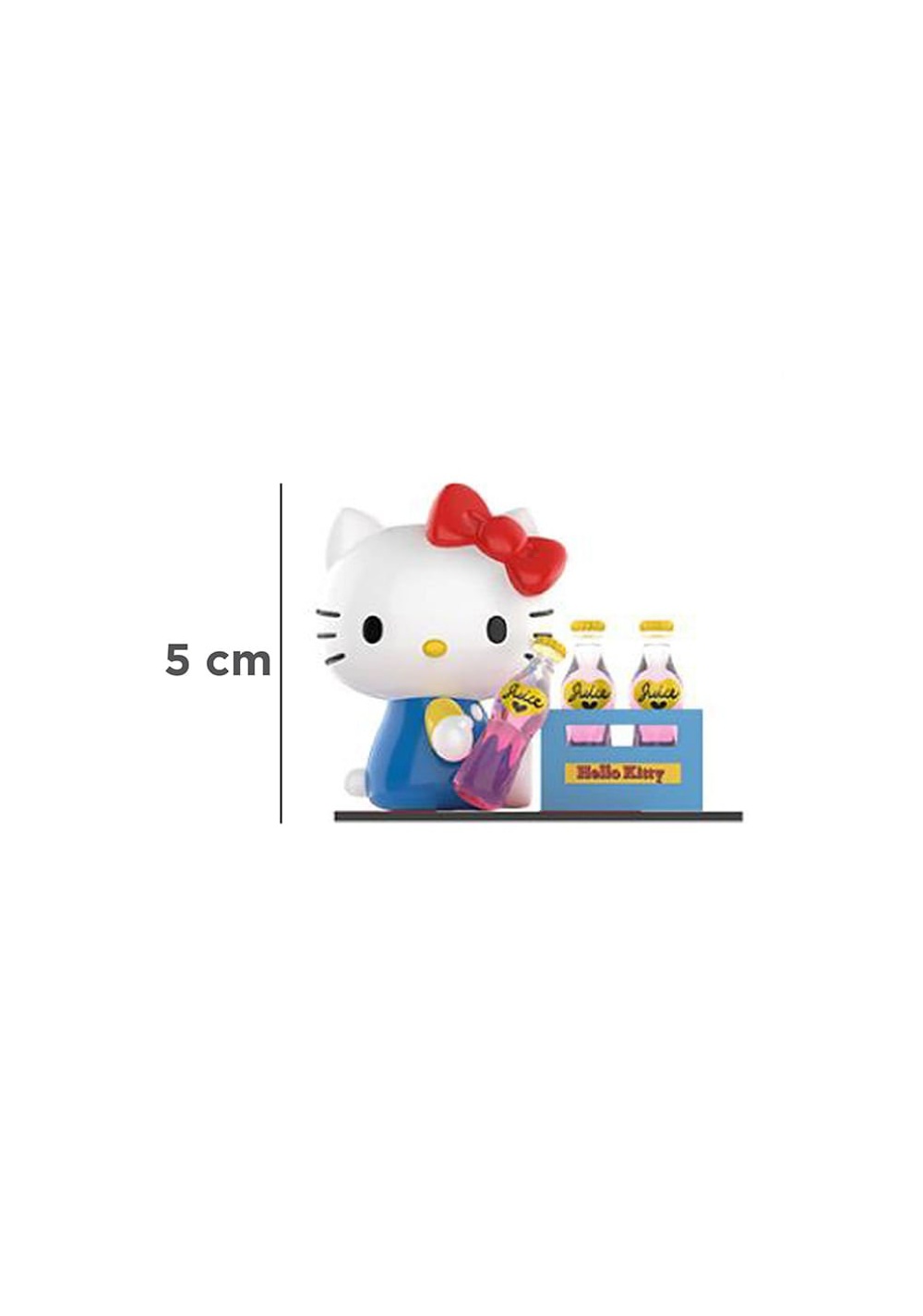 Blind Box Retro Diner Colección Hello Kitty Sanrio Miniso Unisex - Vista 10