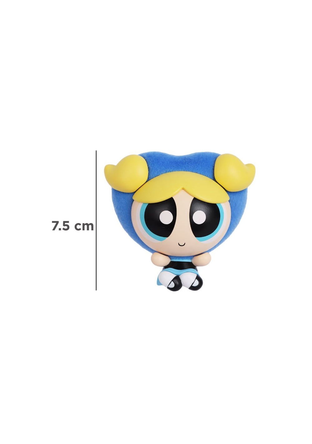 Blind Box Sit Nicely 7. 5 Cm las Chicas Superpoderosas Miniso Unisex - Vista 10