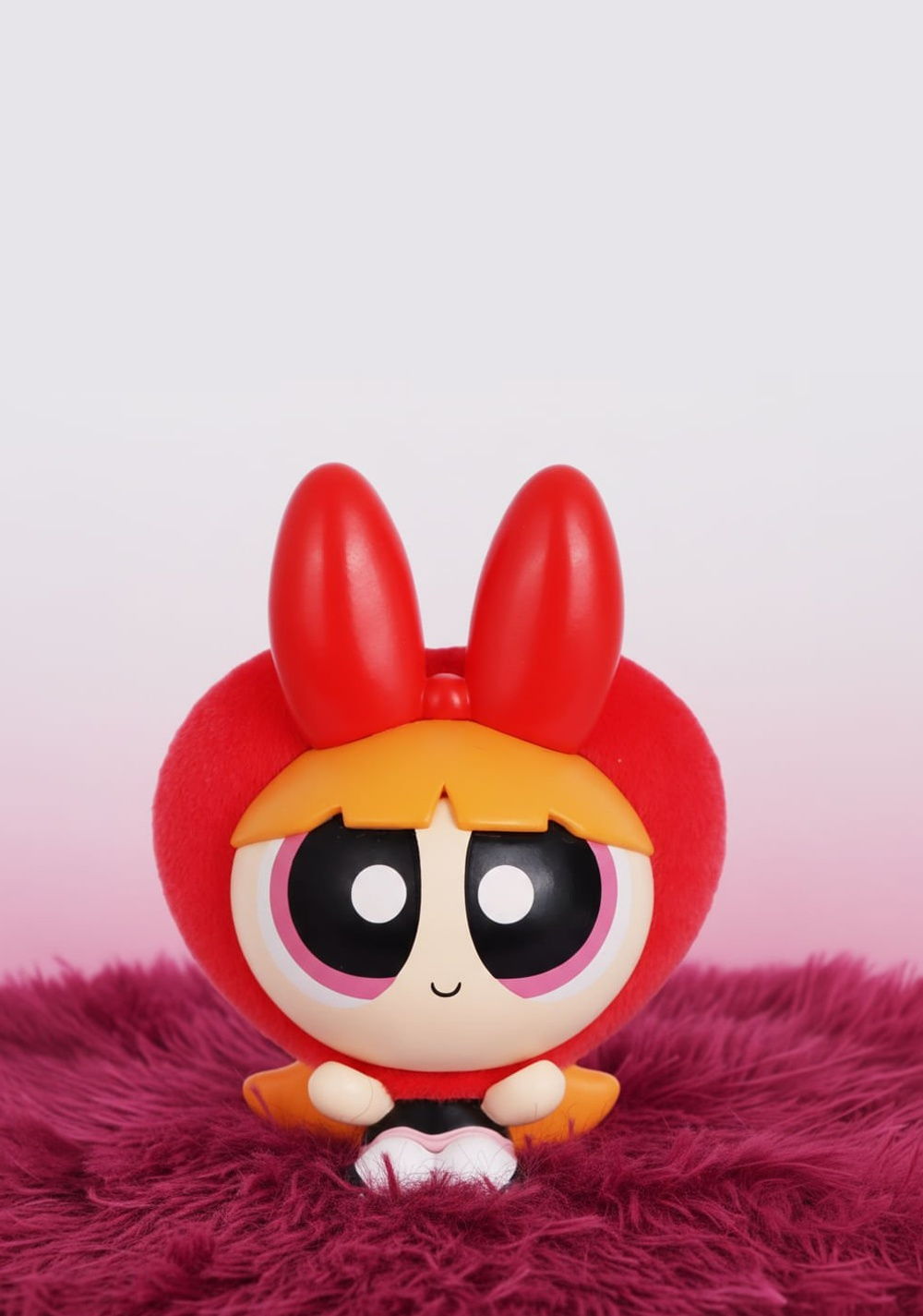Blind Box Sit Nicely 7. 5 Cm las Chicas Superpoderosas Miniso Unisex - Vista 3