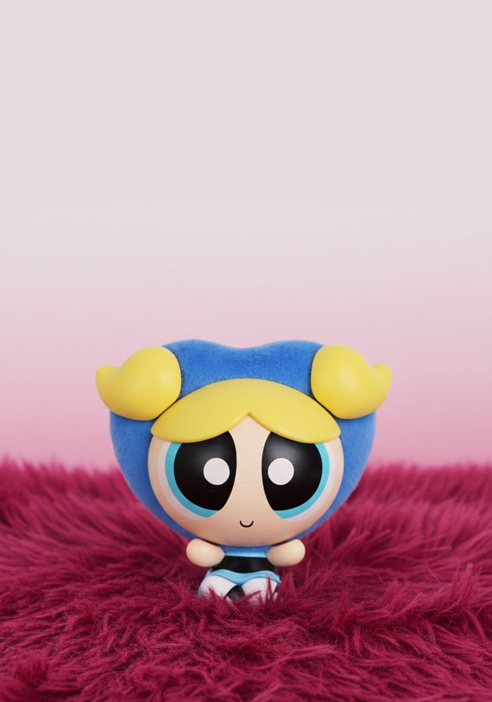 Blind Box Sit Nicely 7. 5 Cm las Chicas Superpoderosas Miniso Unisex - Vista 4