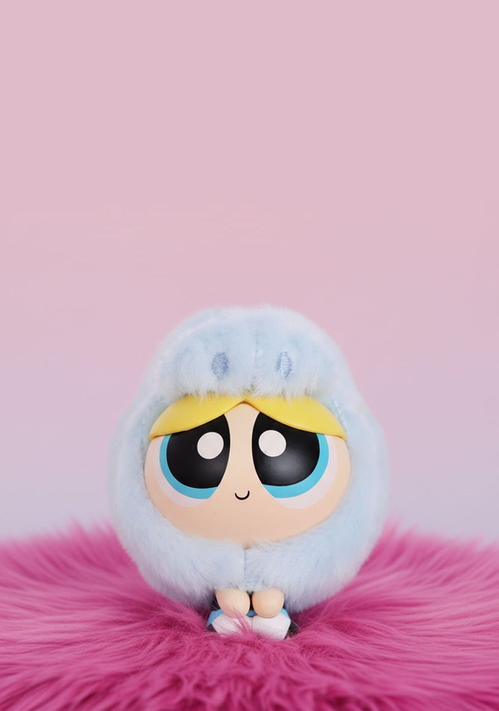 Blind Box Sit Nicely 7. 5 Cm las Chicas Superpoderosas Miniso Unisex - Vista 7