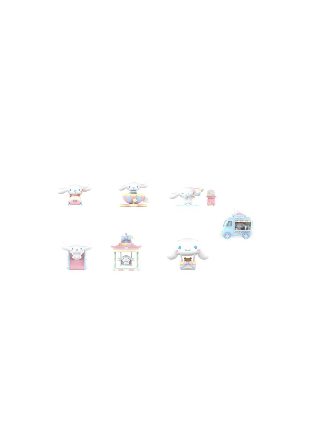 Blind Box Small Paradise de Colección Cinnamoroll Miniso