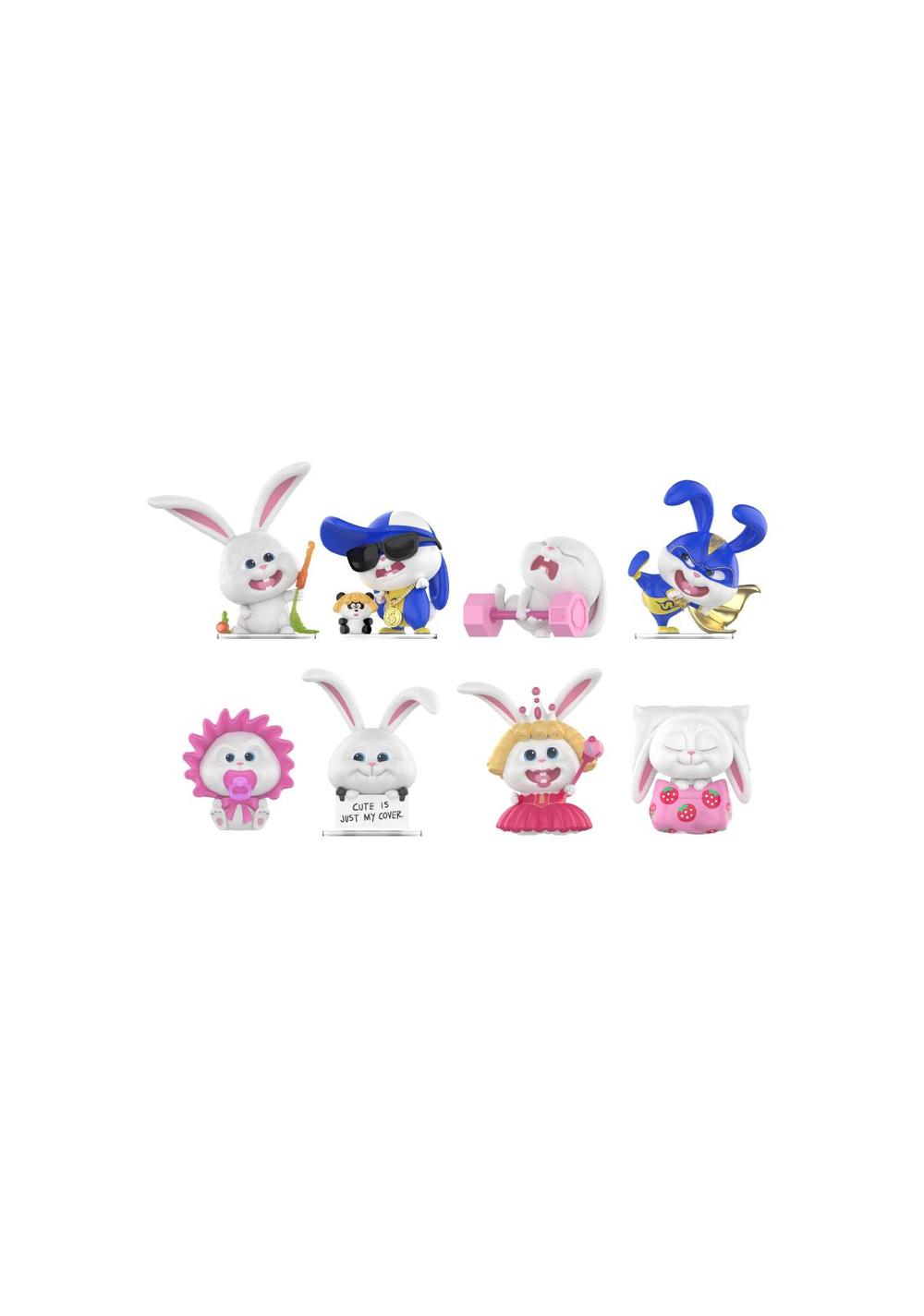 Blind Box Snowball la Vida Secreta de Tus Mascotas Miniso